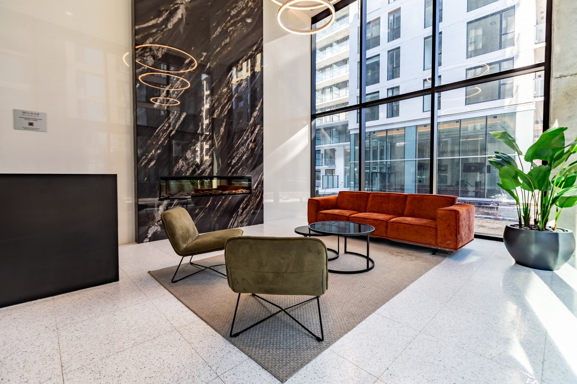 Photo - Salle communautaire