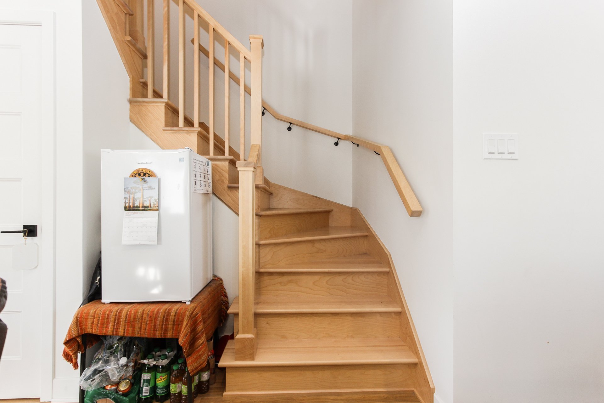 Photo - Escalier