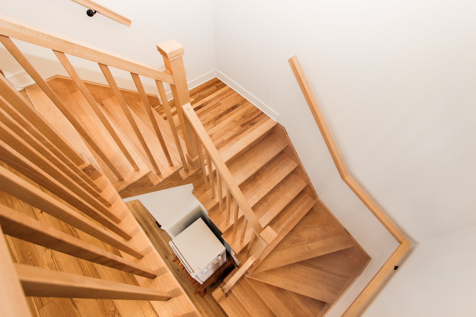 Photo - Escalier