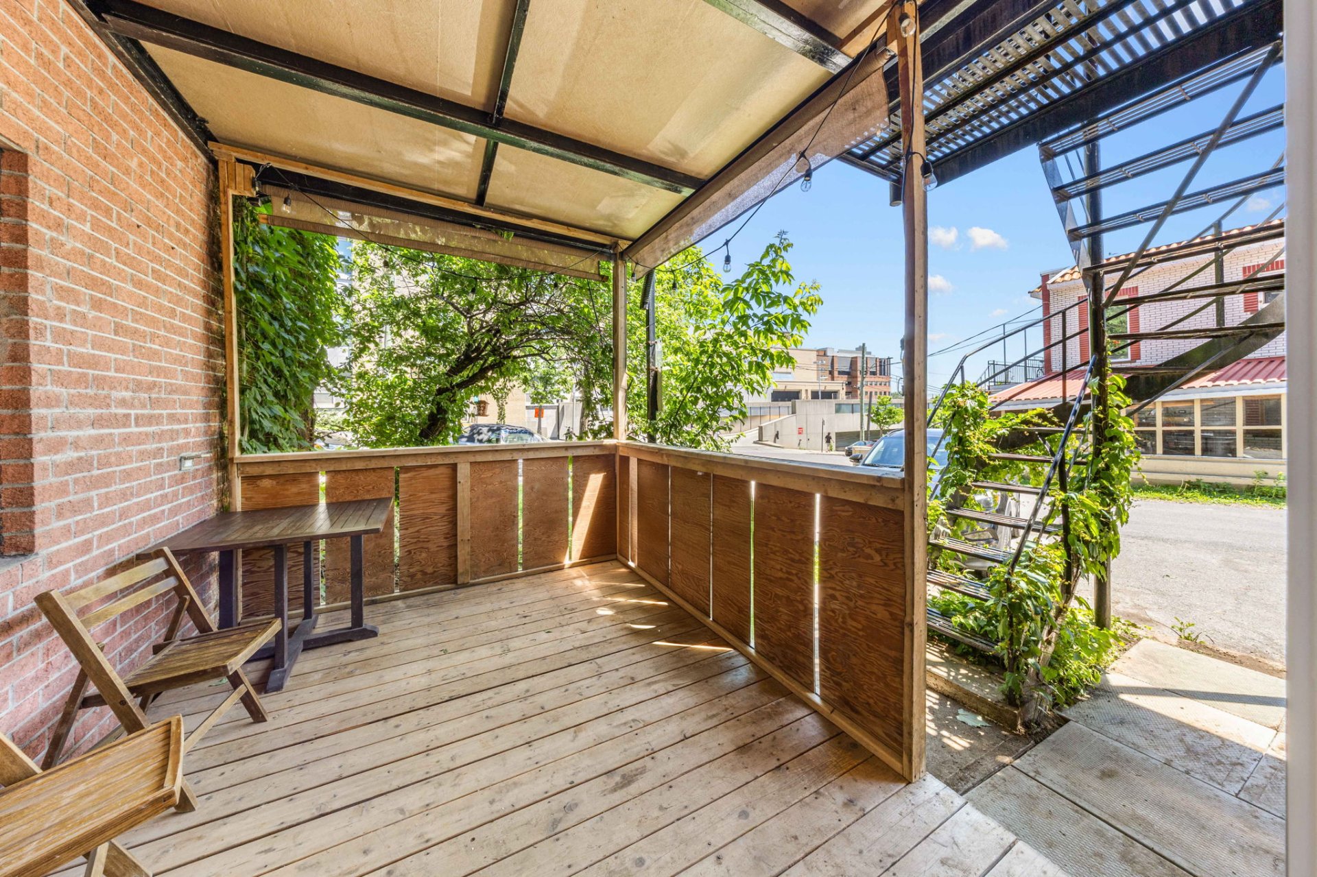 Photo - Balcony