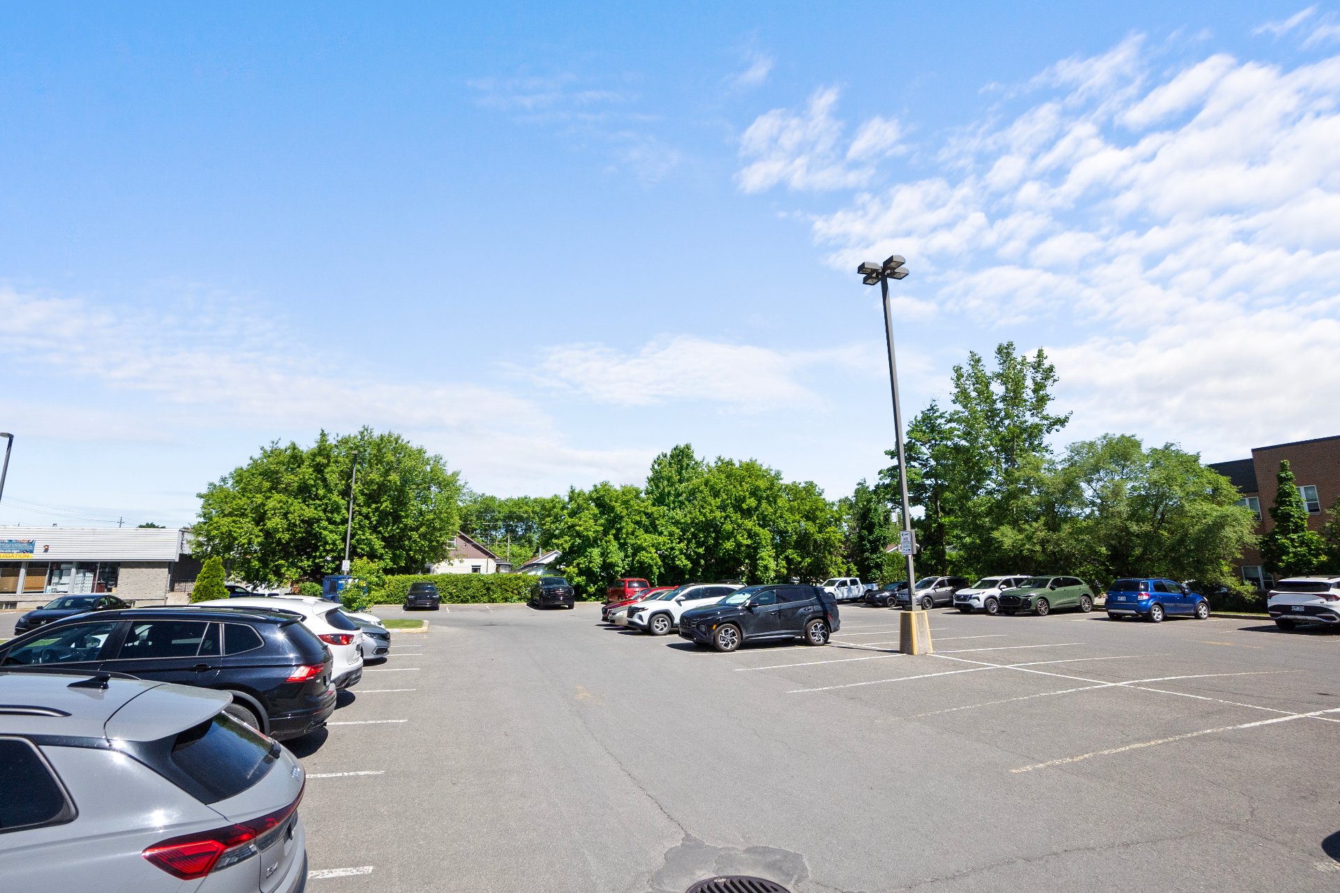 Photo - Parking