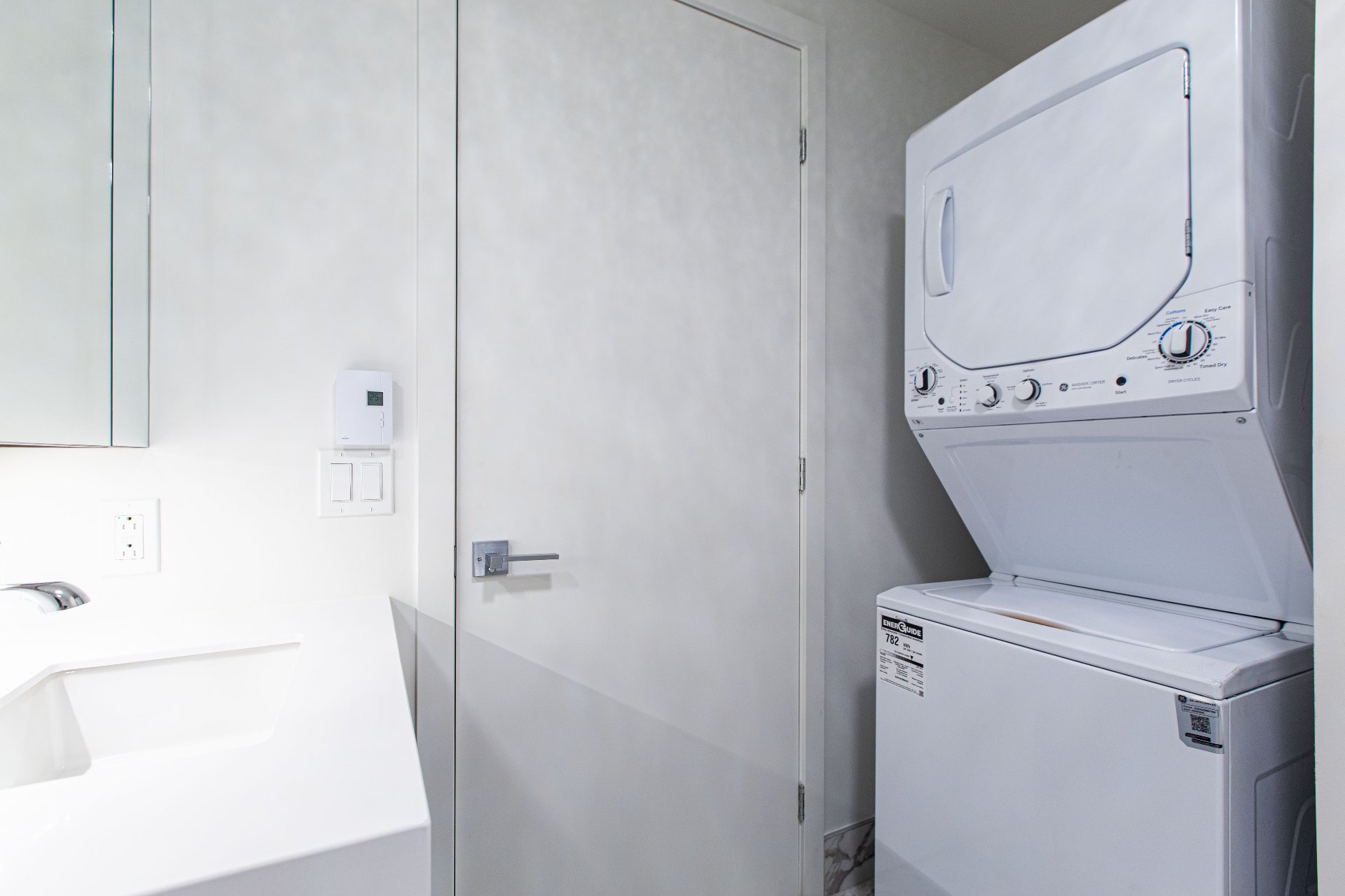 Photo - Salle de lavage