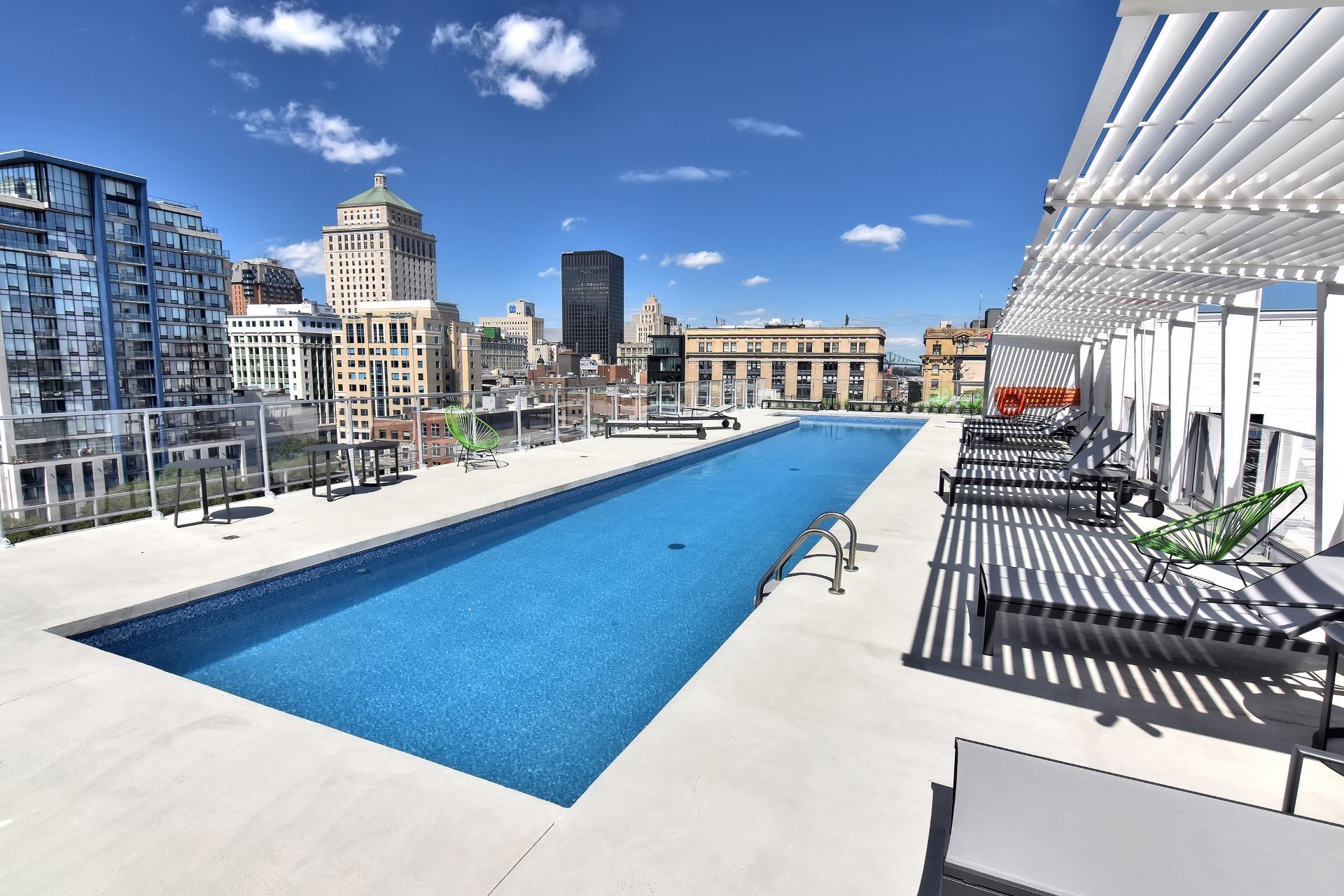Photo - Piscine