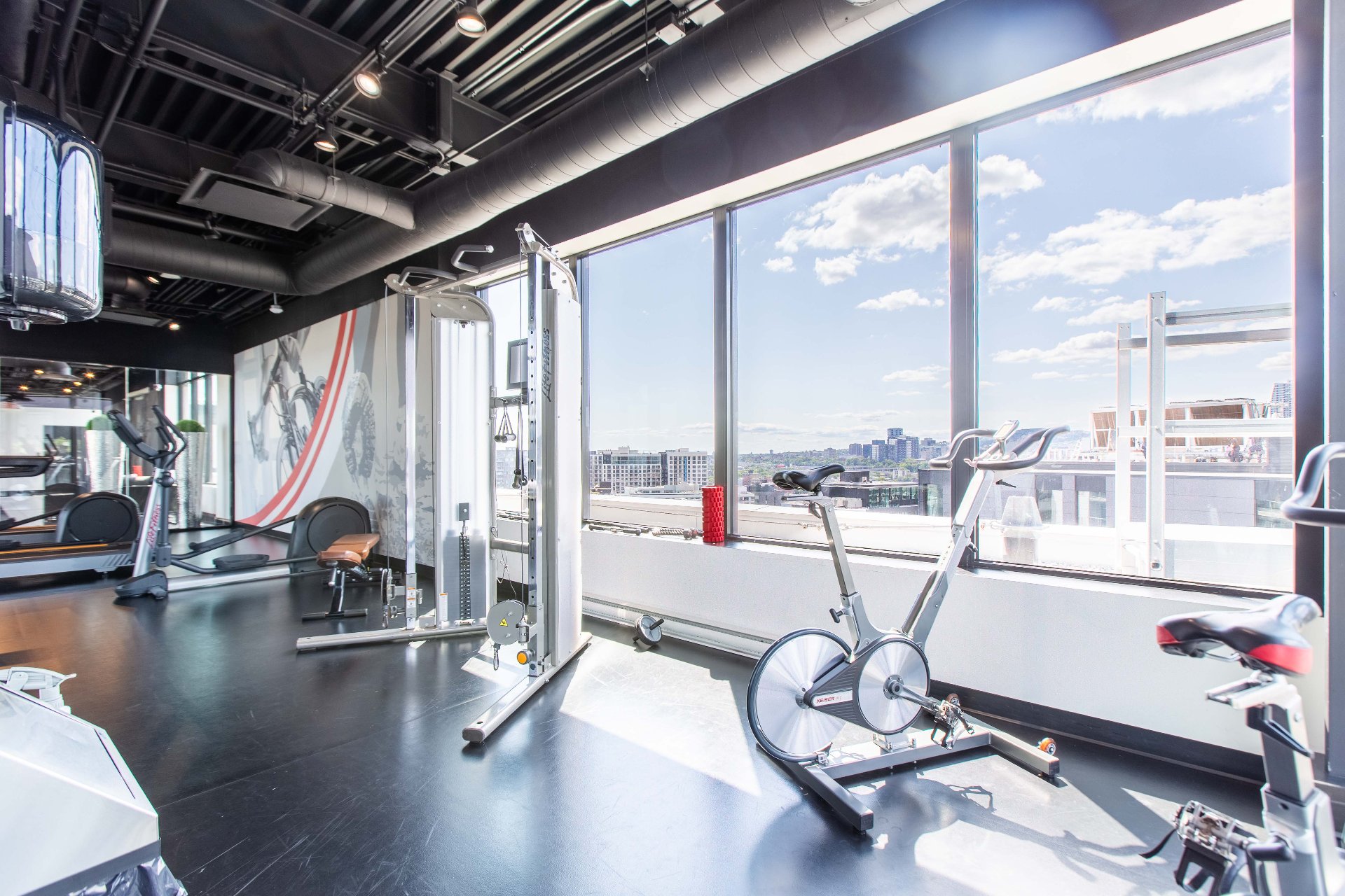 Photo - Exercise room