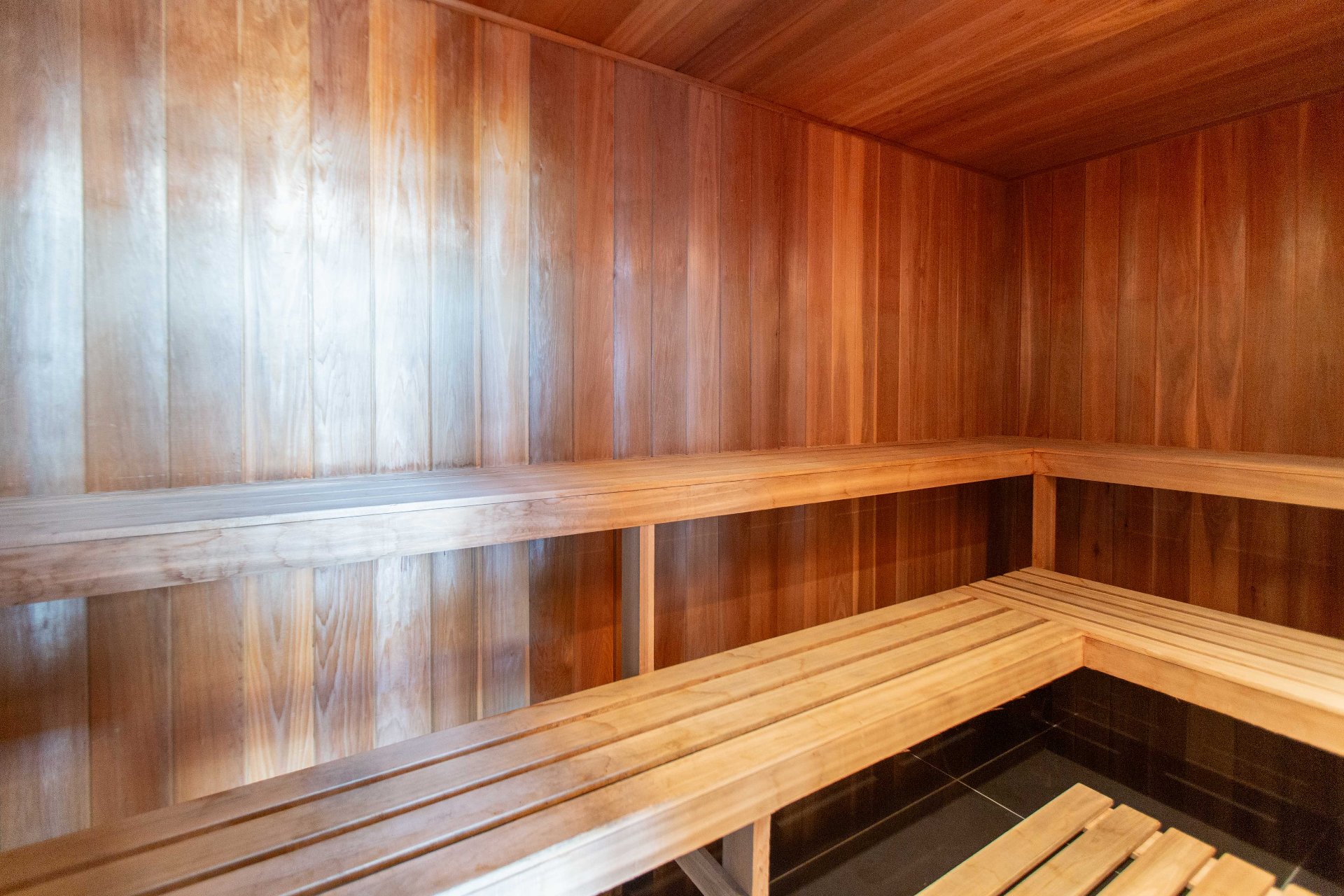 Photo - Sauna