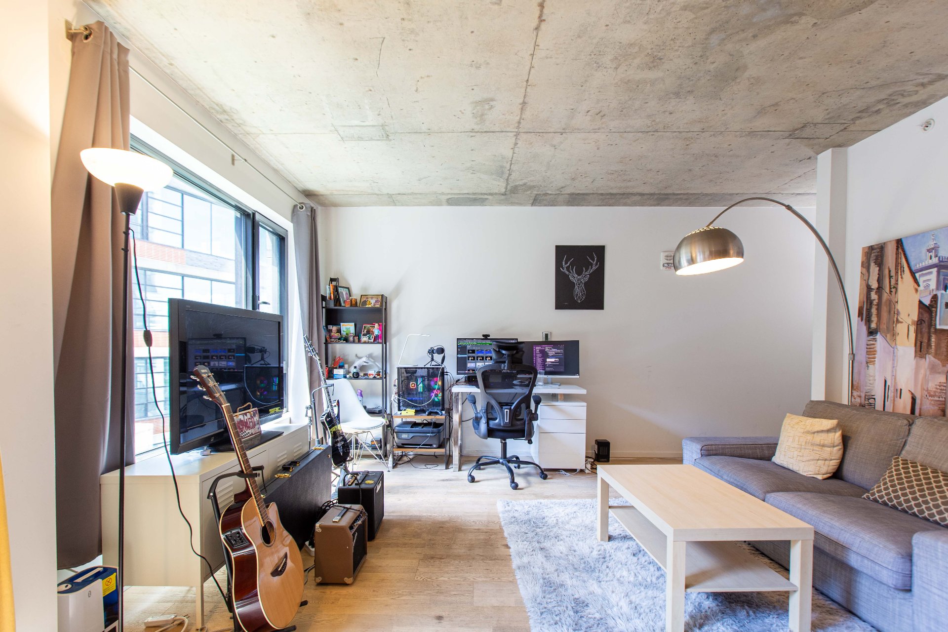 Photo - Living room
