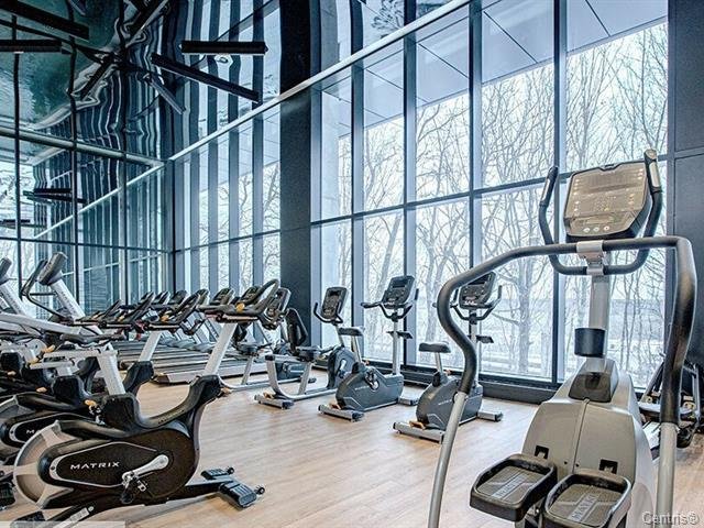 Photo -  Salle d'exercice