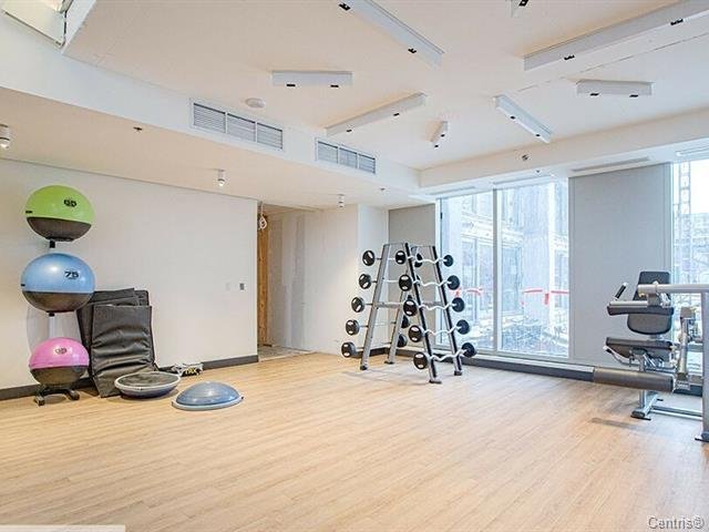 Photo -  Salle d'exercice