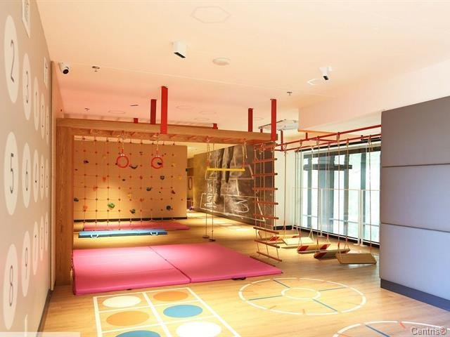 Photo -  Salle d'exercice