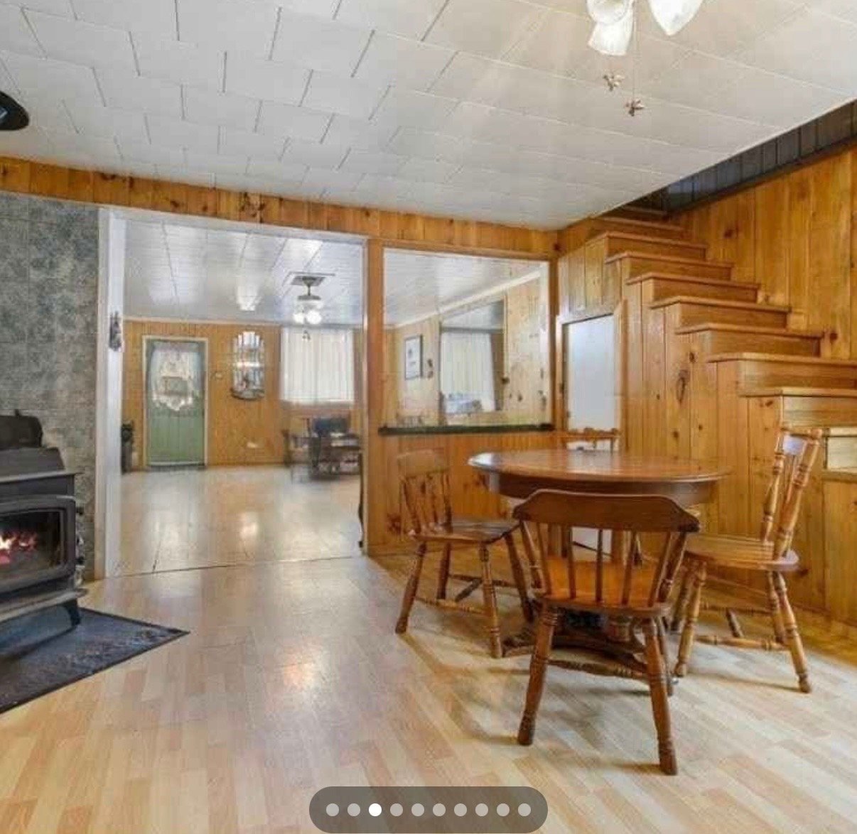 Photo - Salle à manger