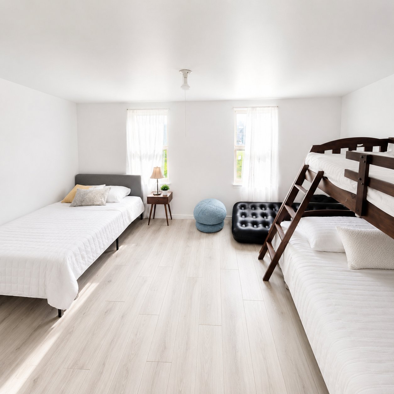 Photo - Chambre à coucher