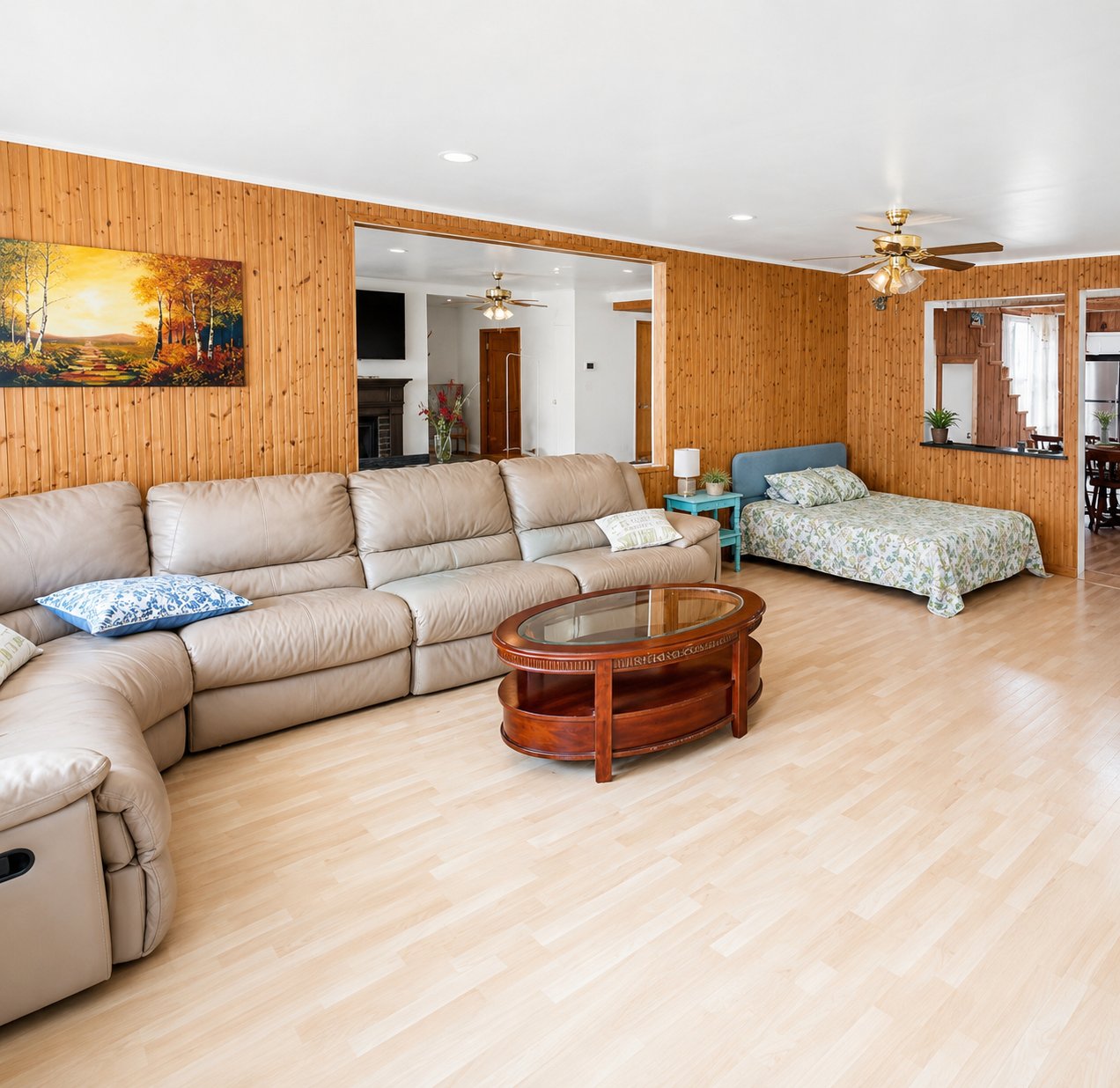 Photo - Salle familiale