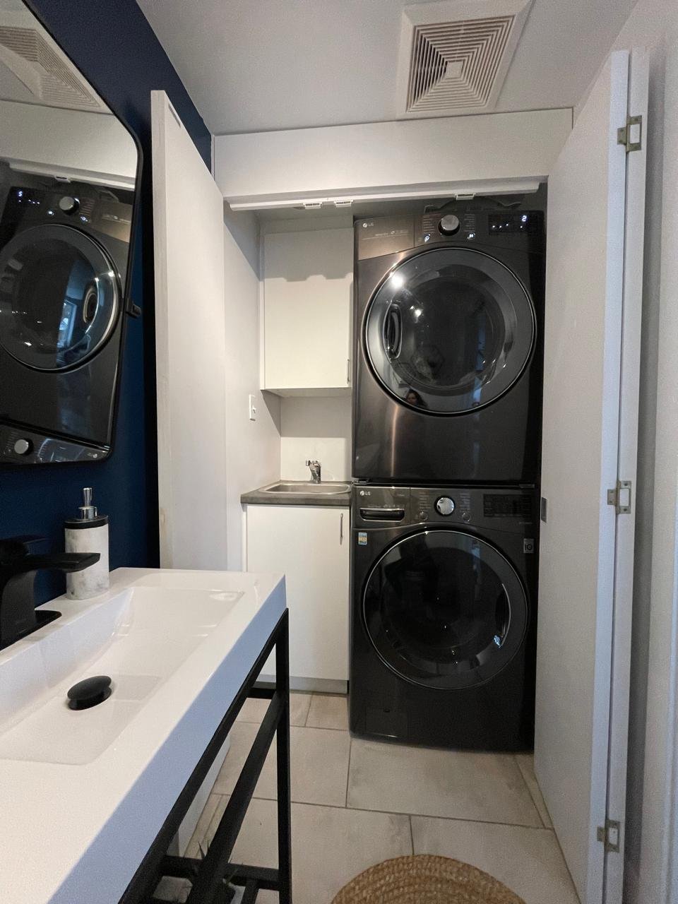 Photo - Salle de lavage