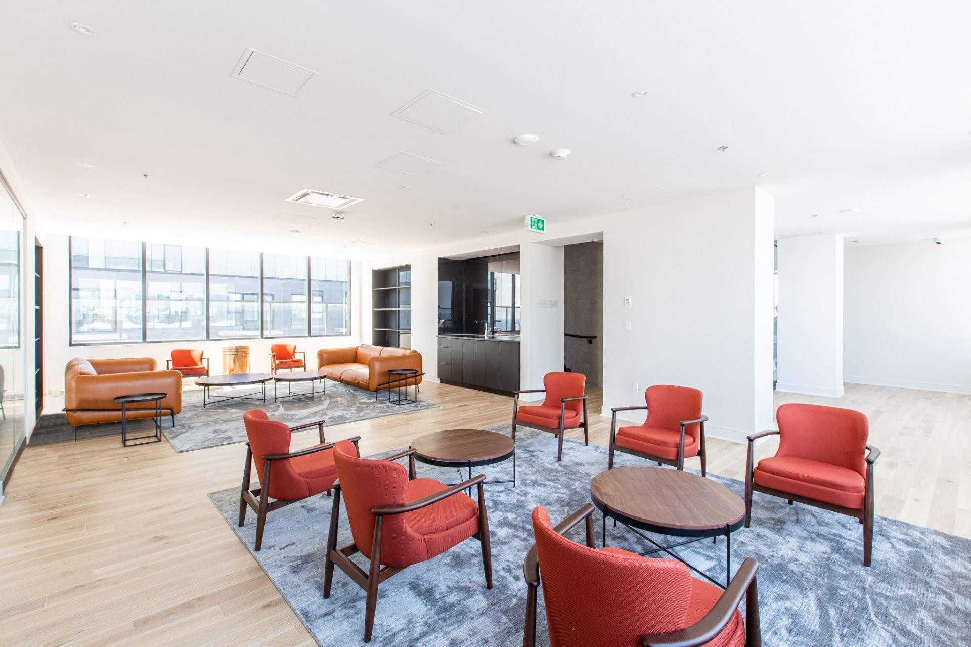 Photo - Salle communautaire