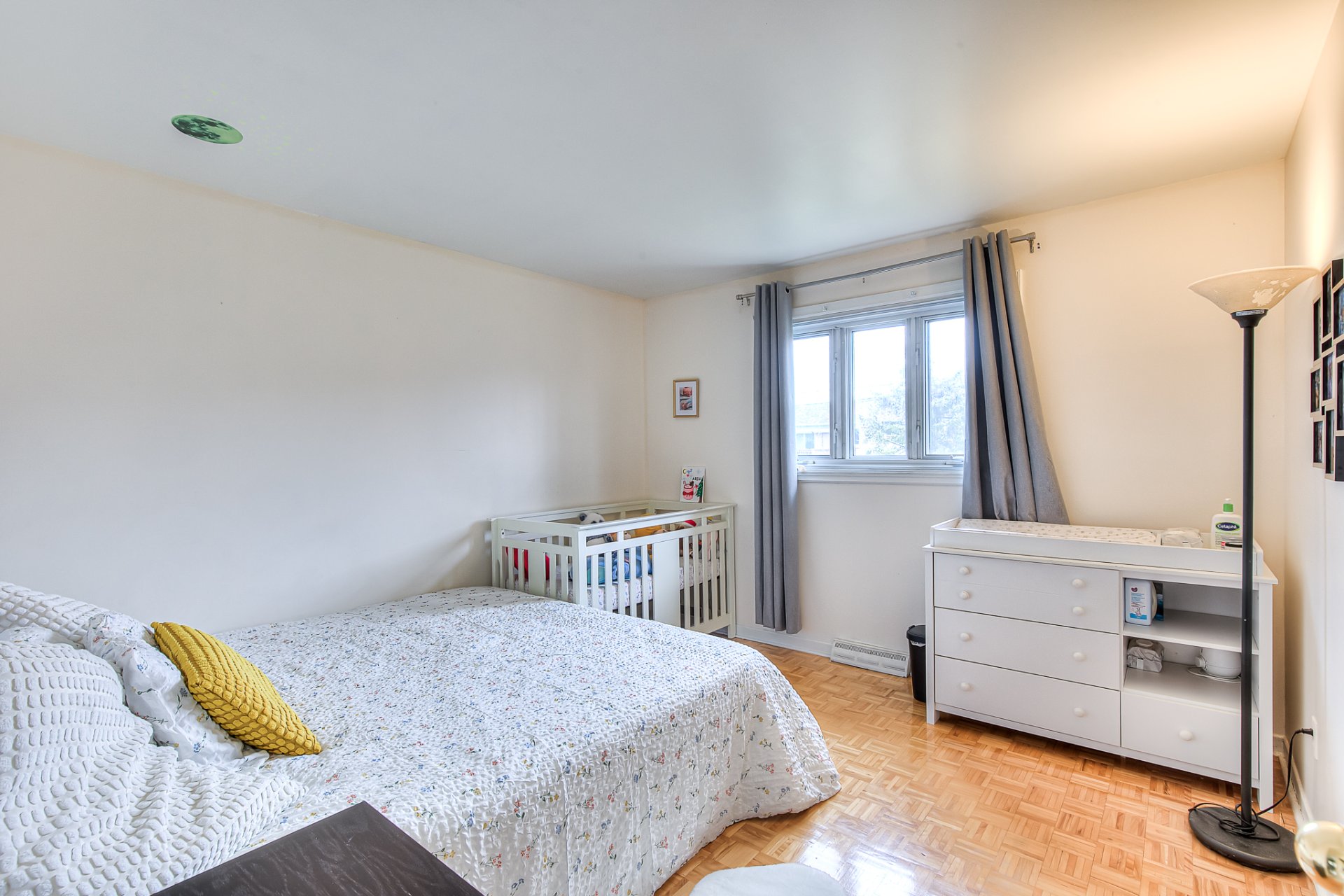 Photo - Chambre à coucher principale