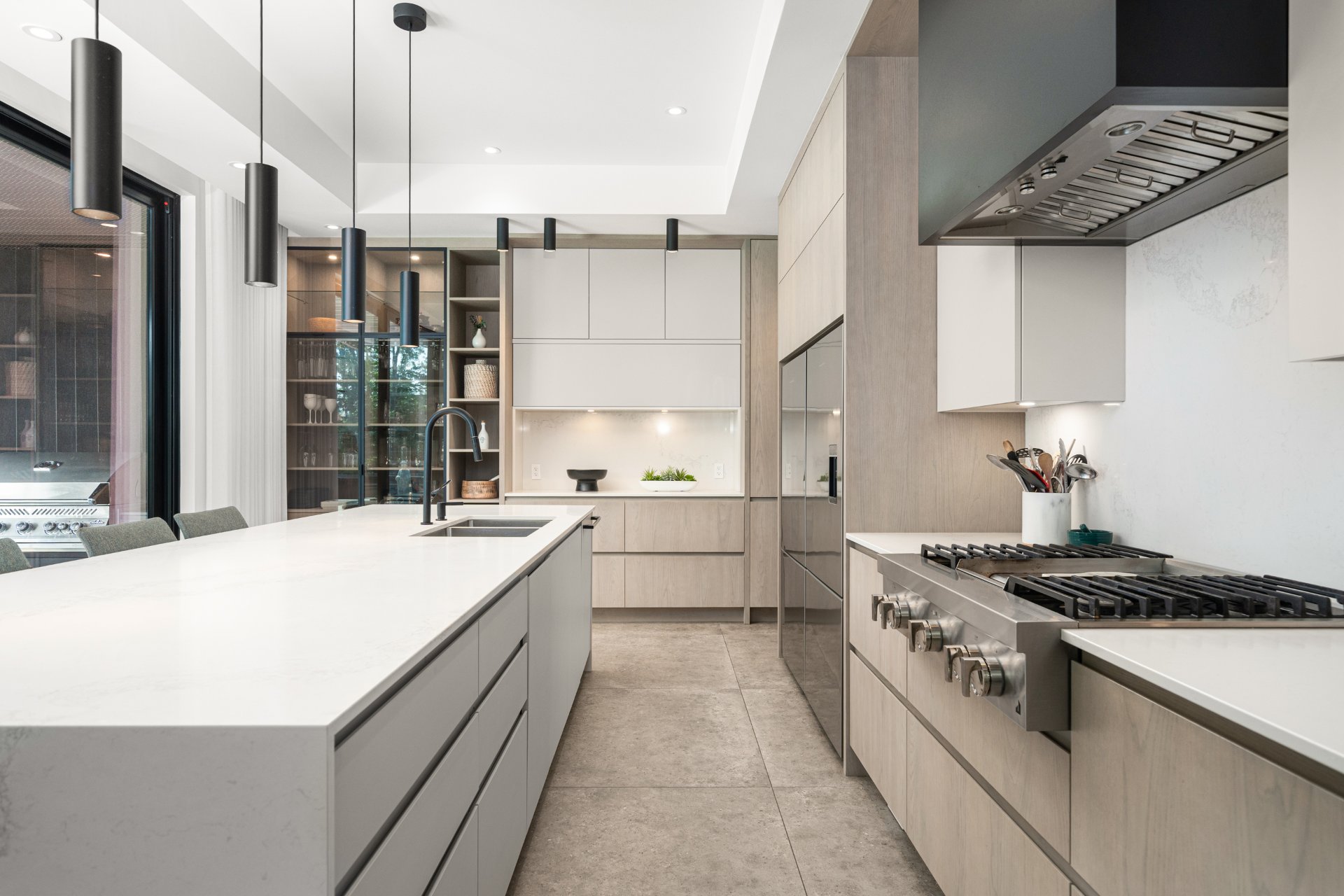Photo - Kitchen