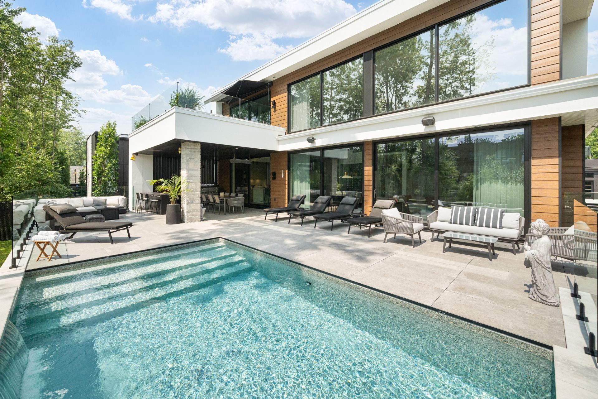 Photo - Backyard