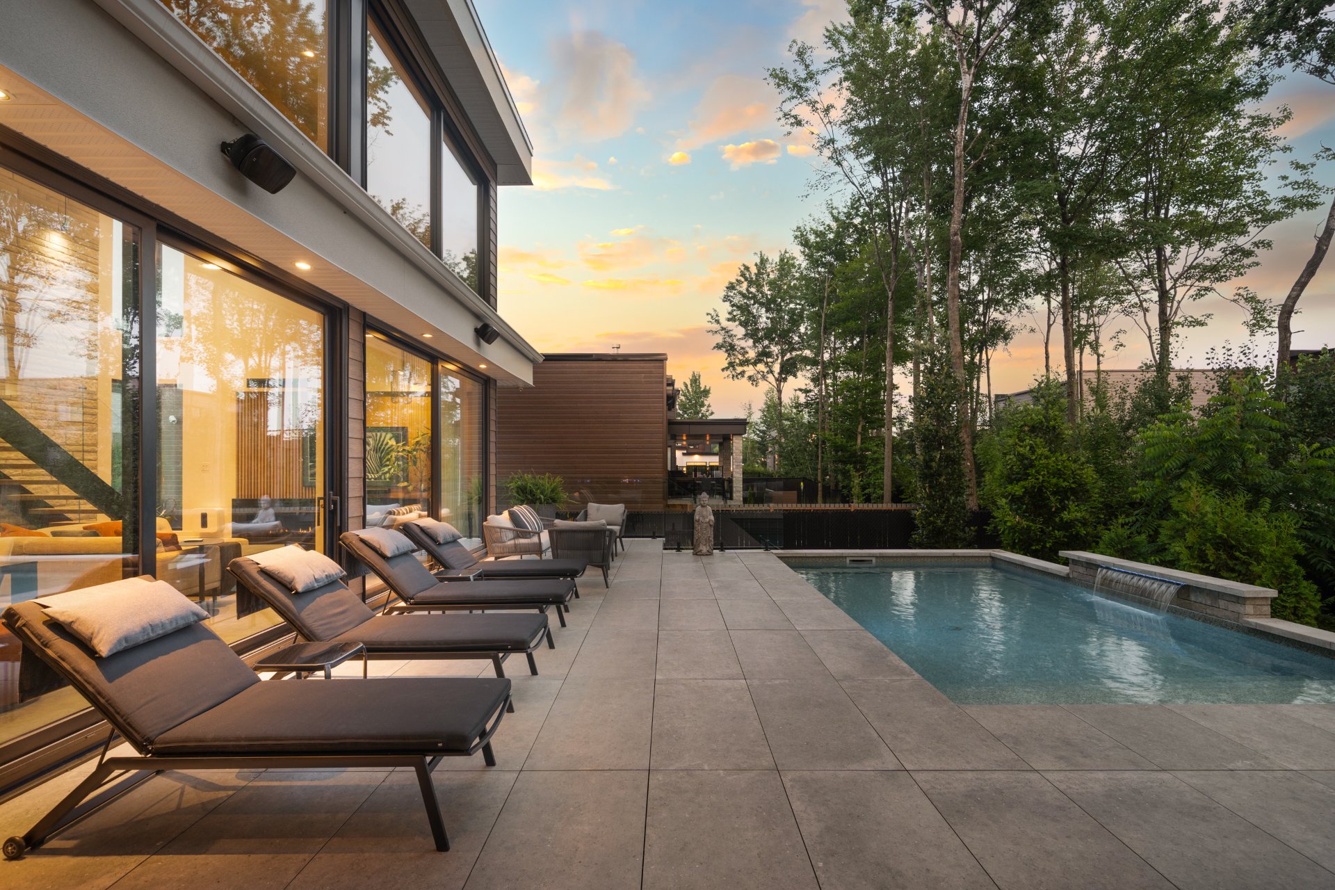 Photo - Backyard