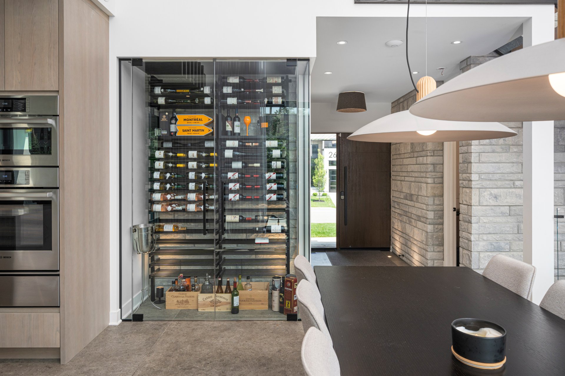 Photo - Wine cellar