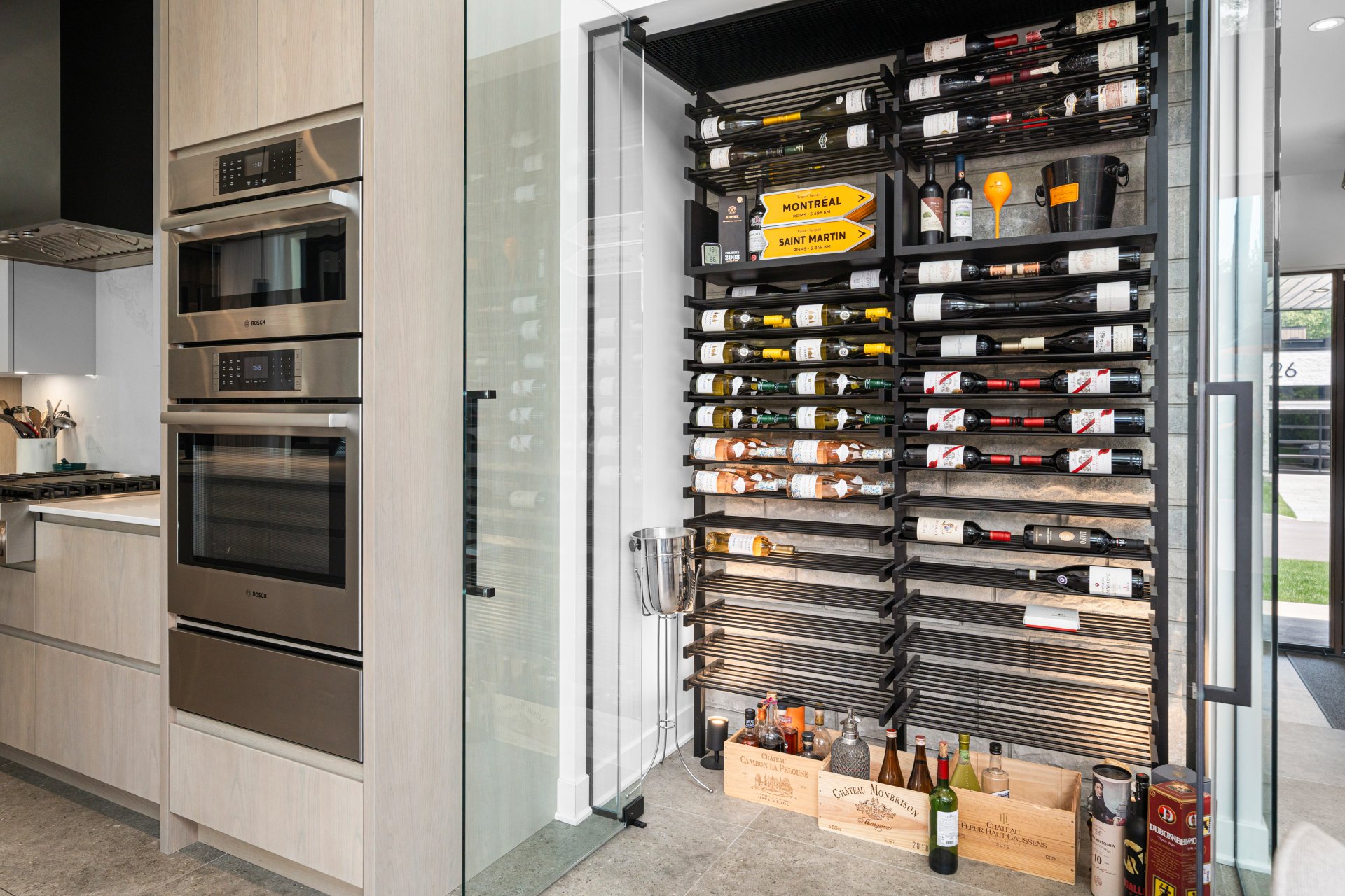 Photo - Wine cellar