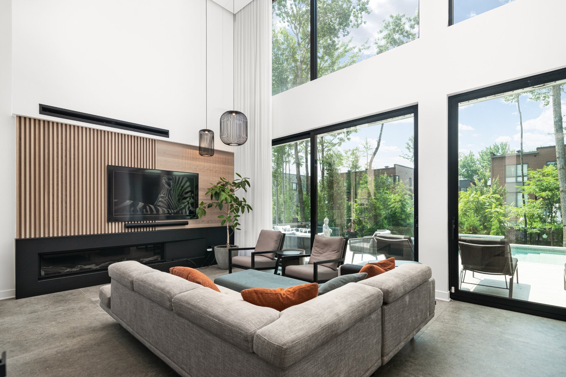 Photo - Living room
