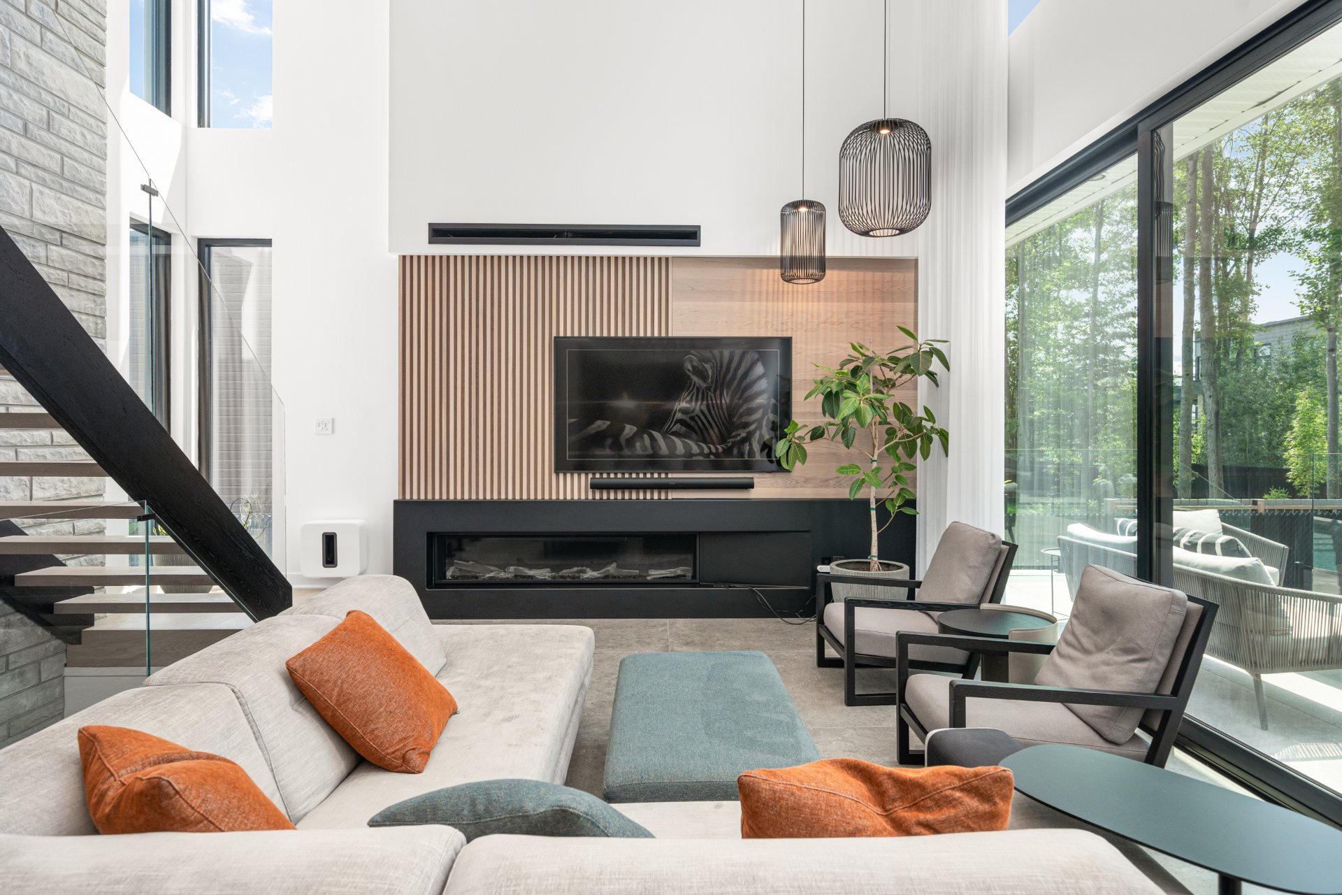 Photo - Living room