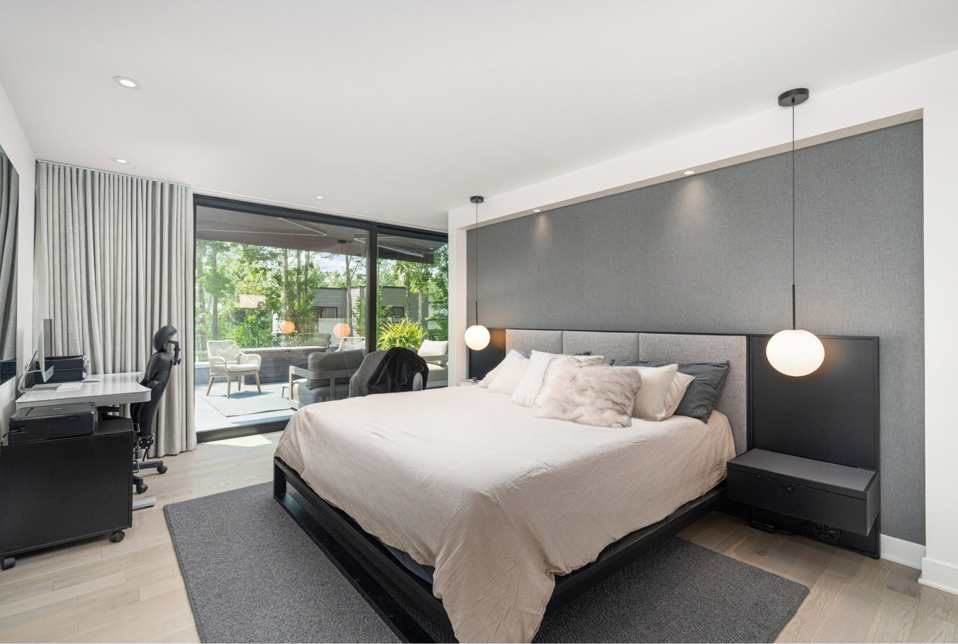 Photo - Primary bedroom