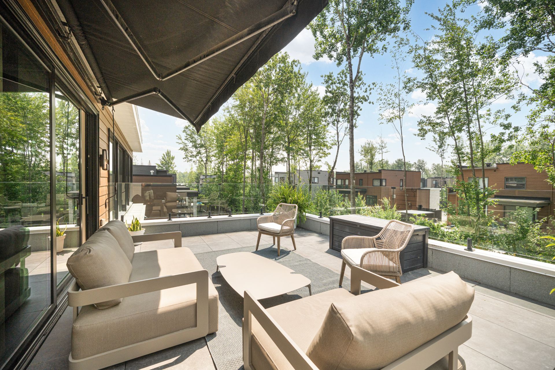 Photo - Patio