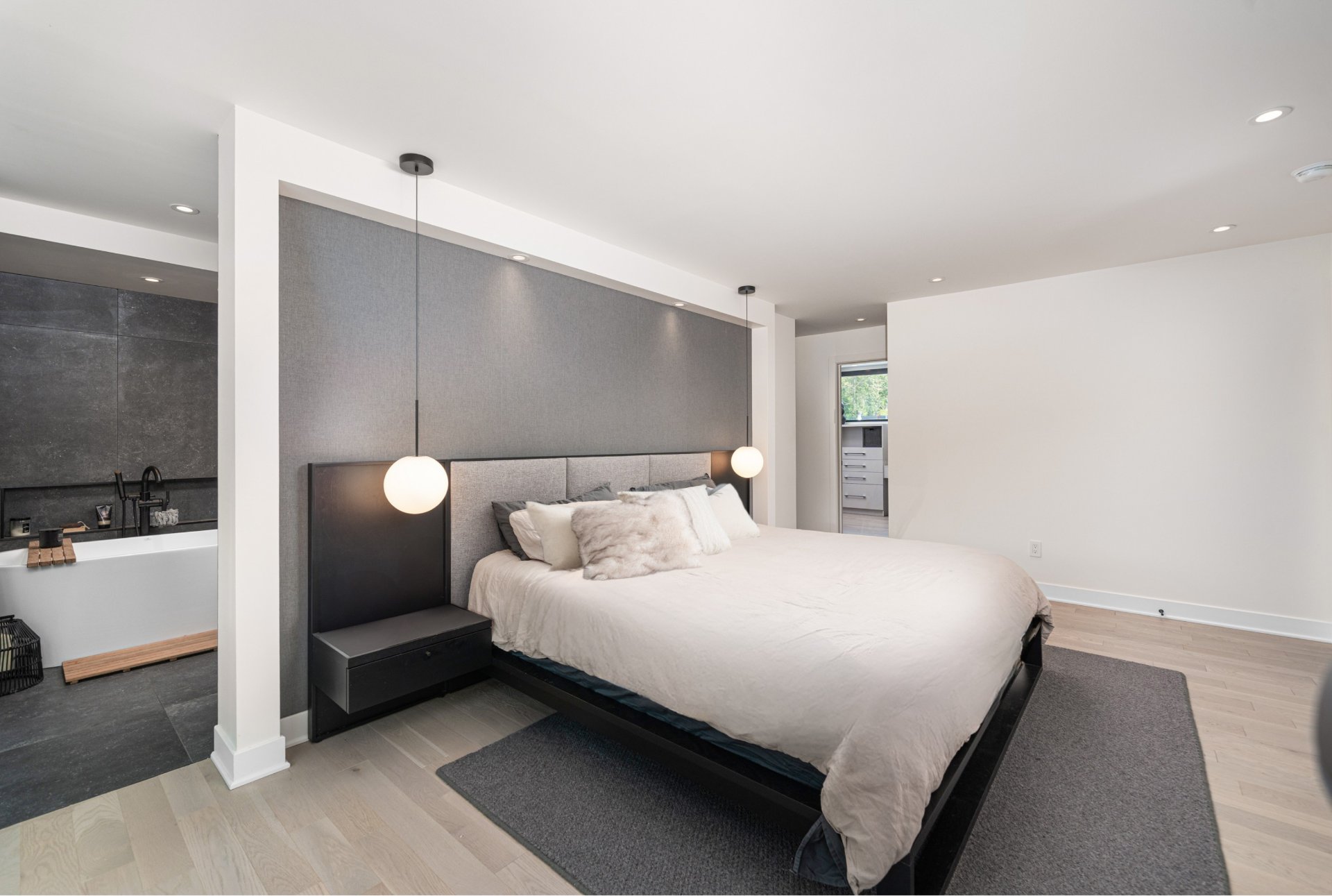 Photo - Primary bedroom