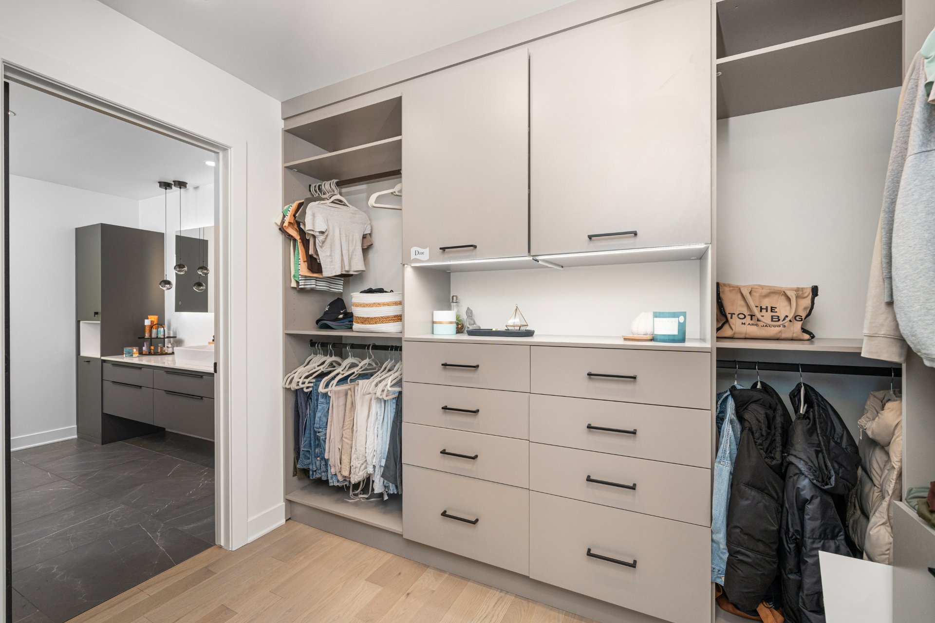 Photo - Walk-in closet