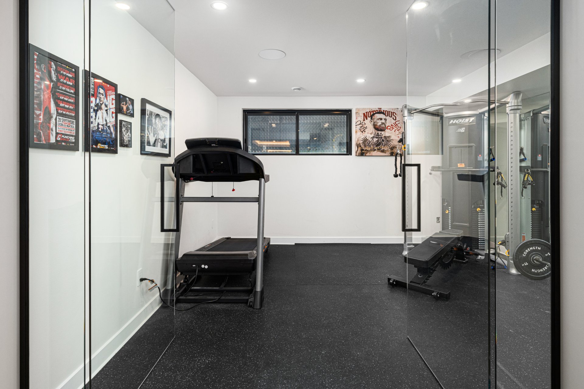 Photo - Exercise room