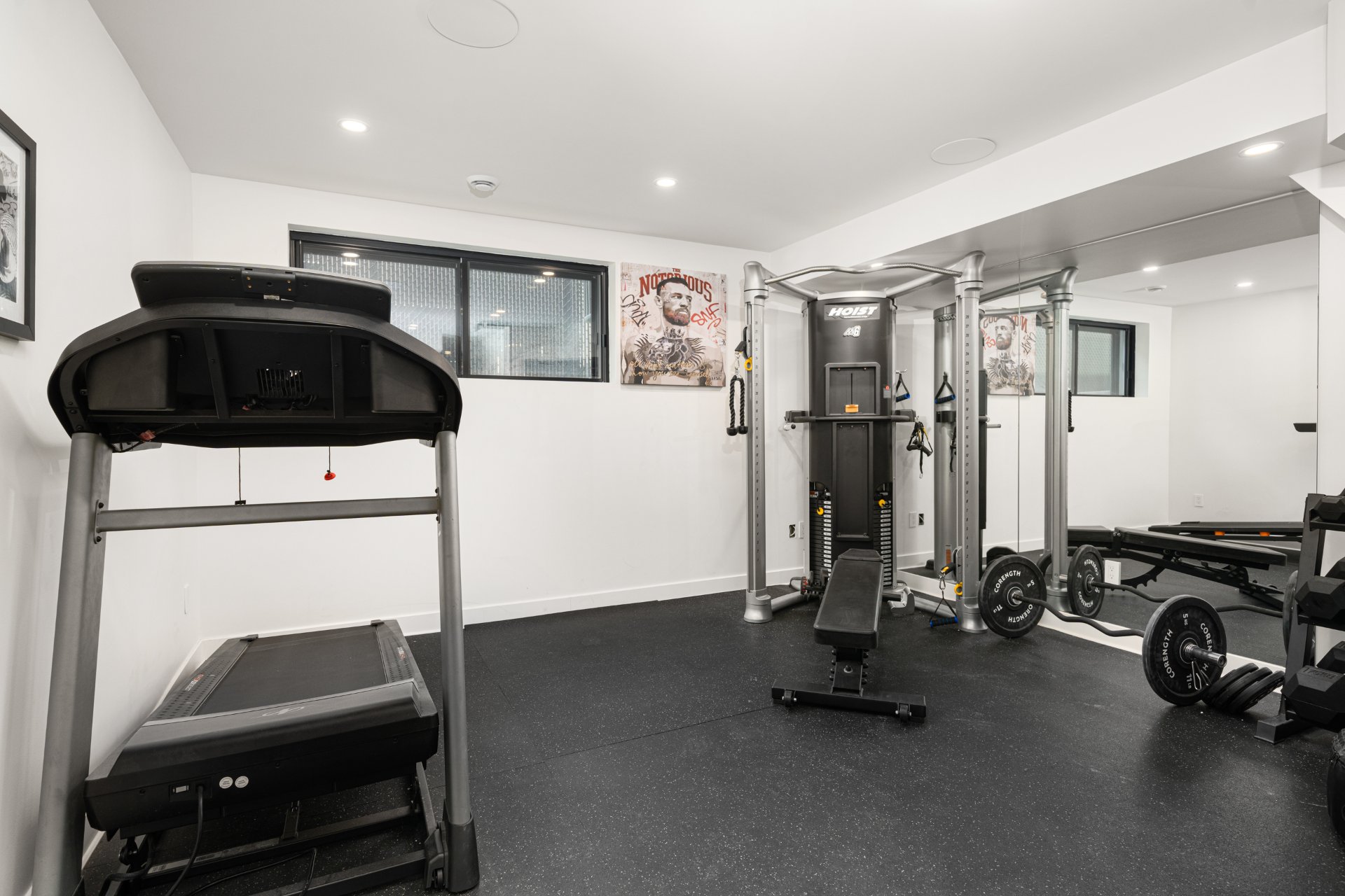 Photo - Exercise room