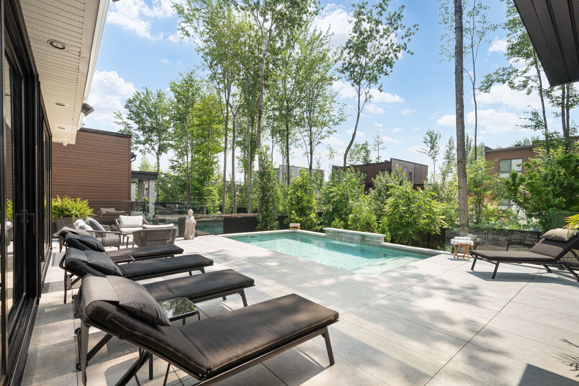 Photo - Backyard