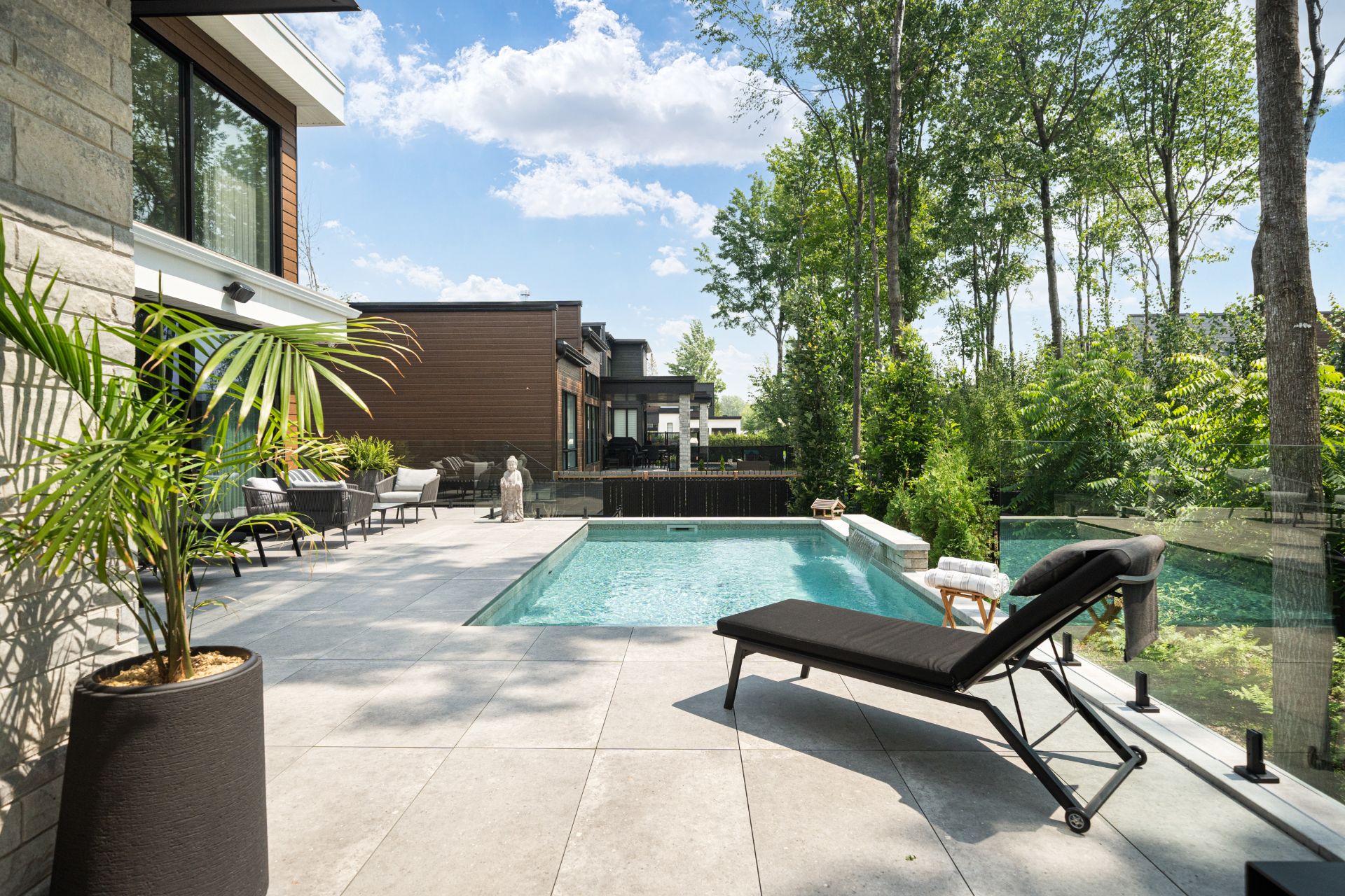 Photo - Backyard