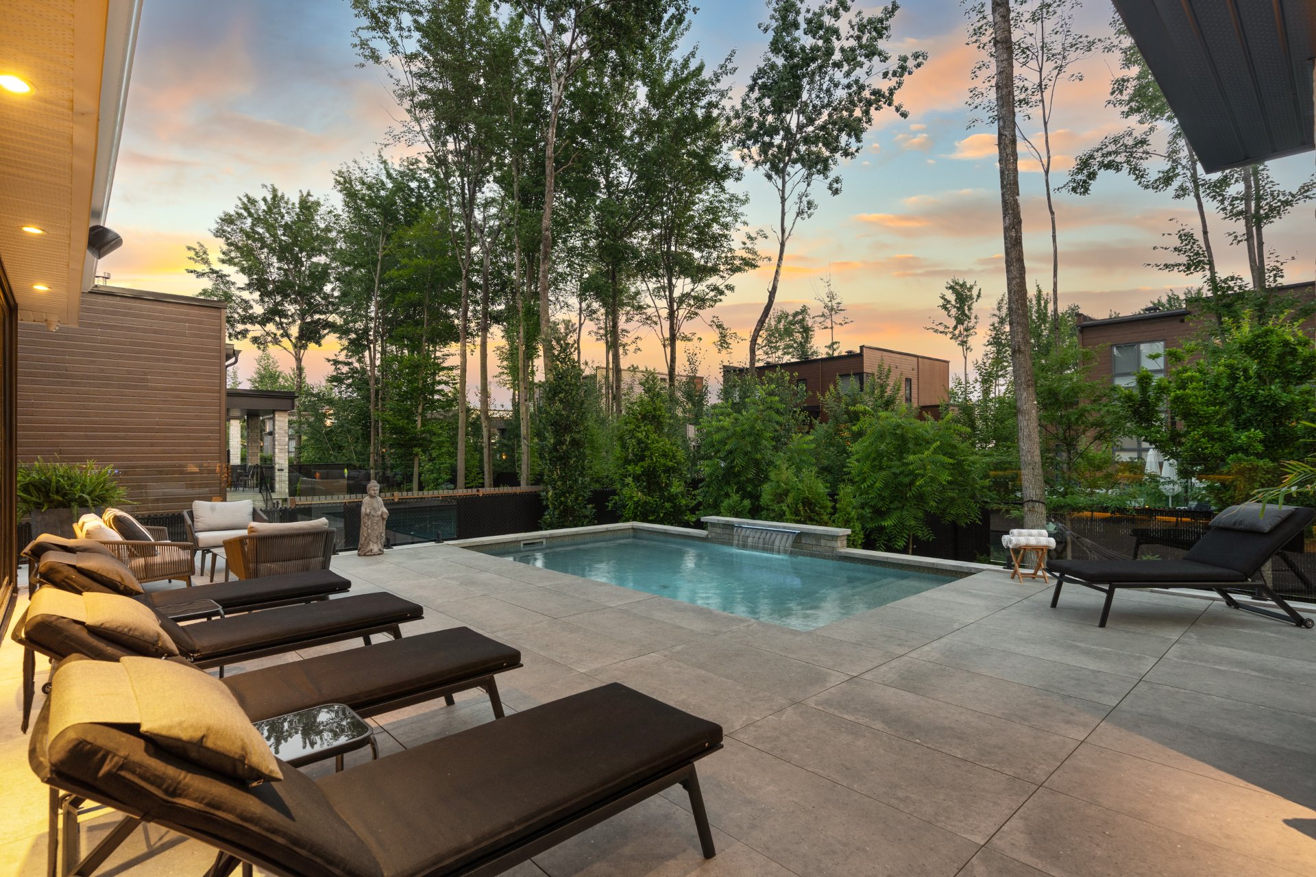 Photo - Backyard