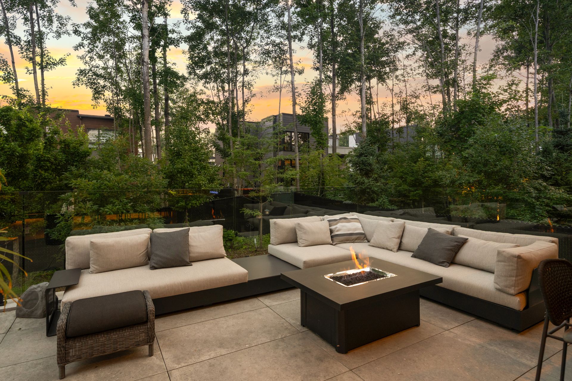 Photo - Backyard