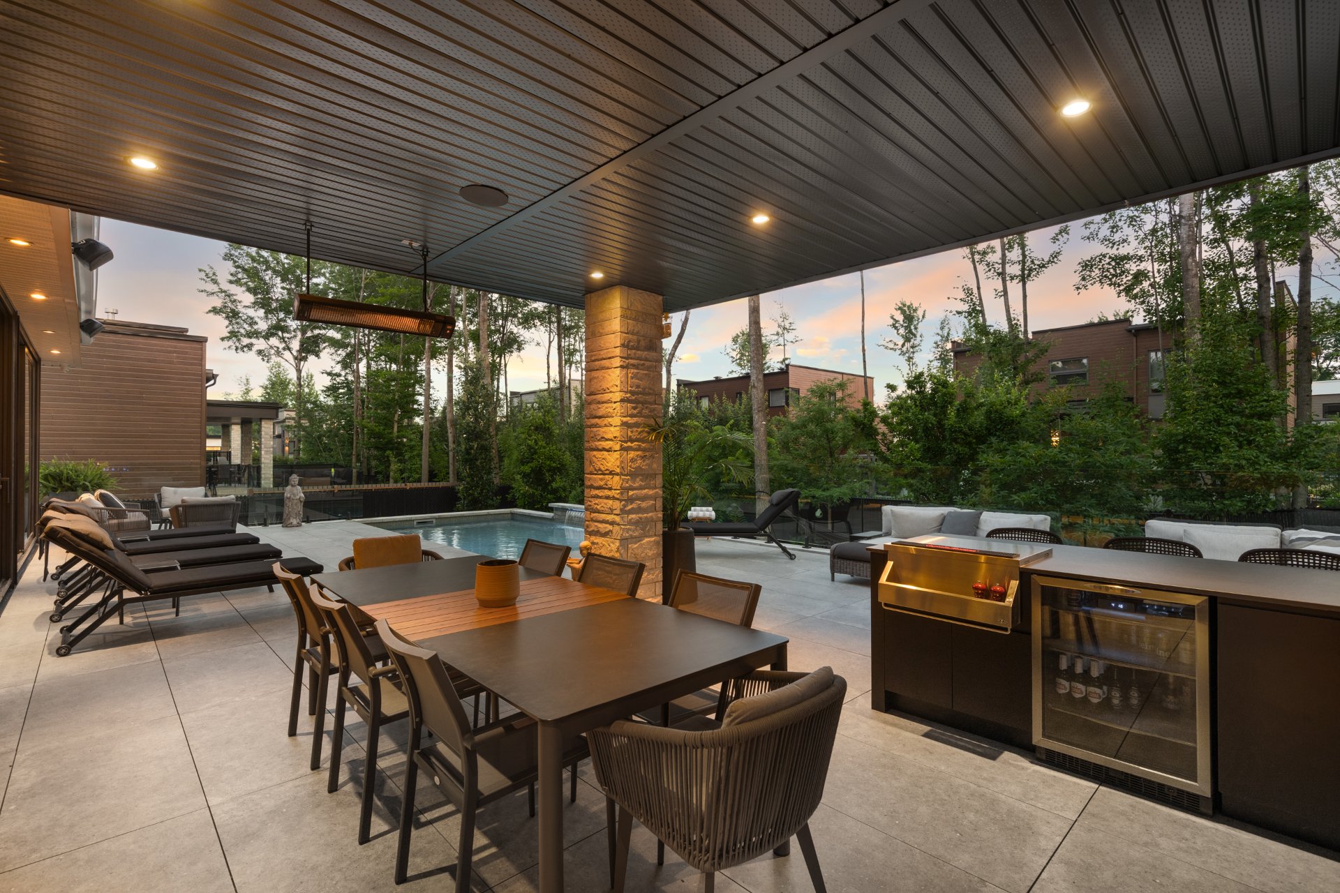 Photo - Backyard