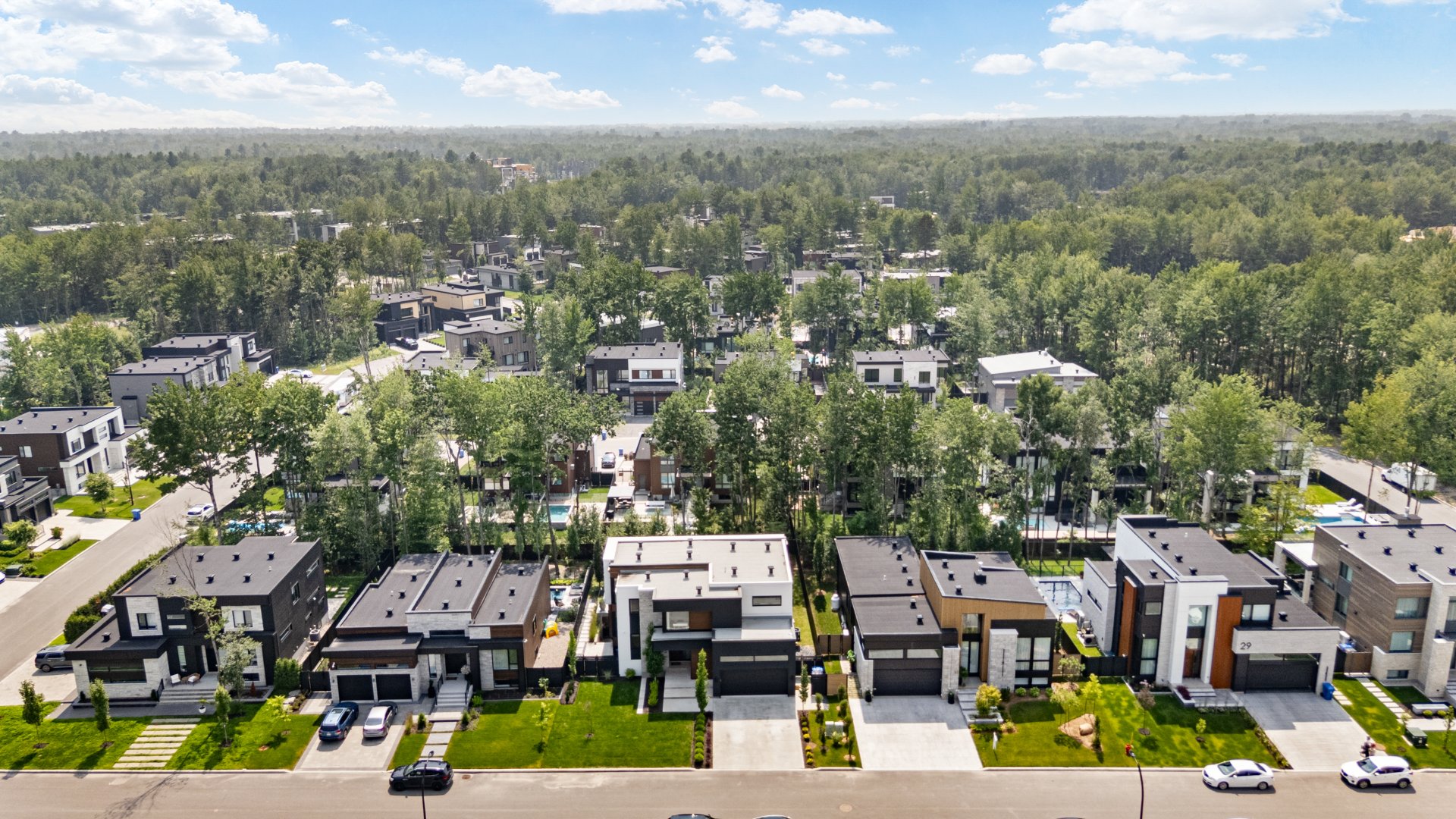 Photo - Aerial photo
