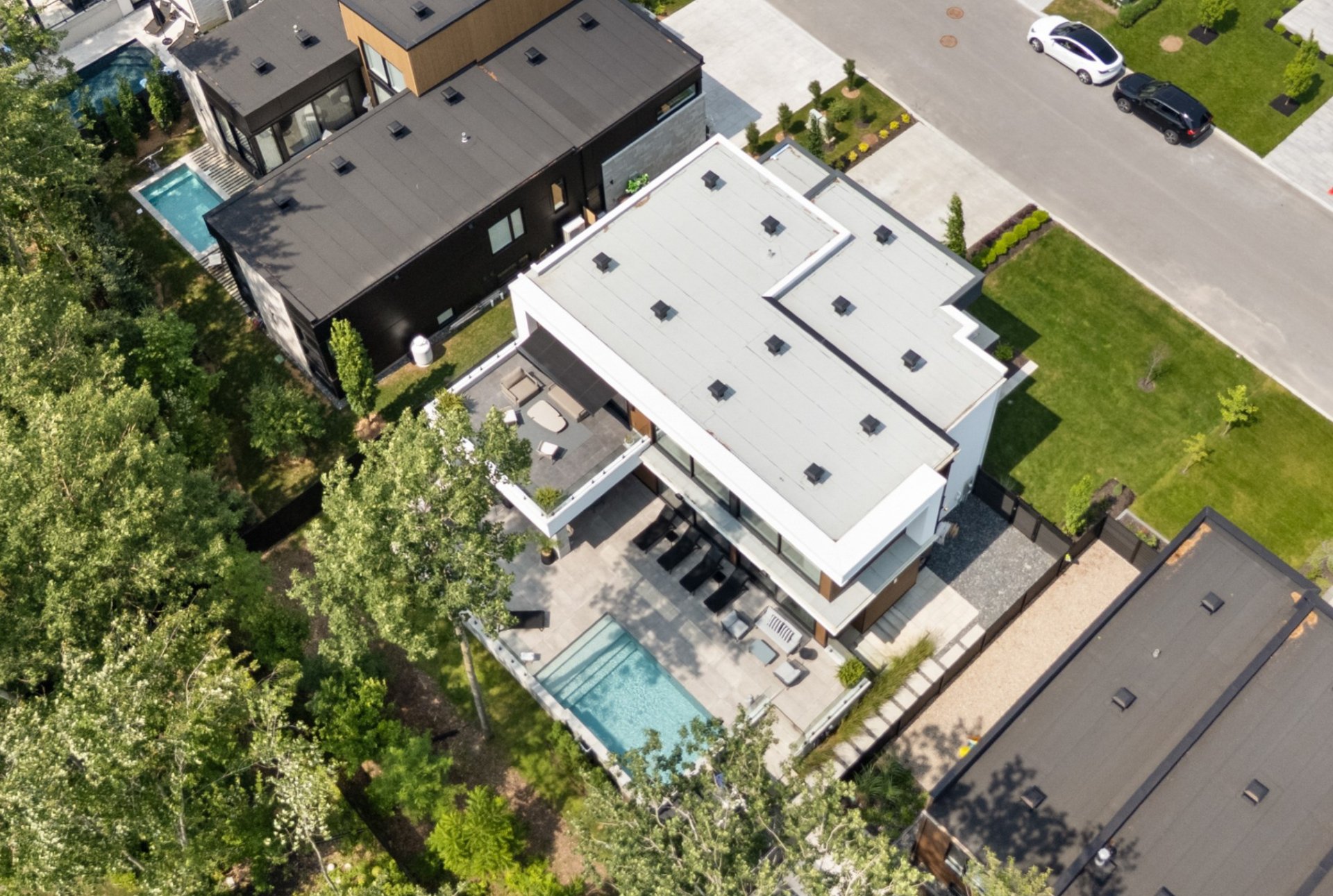 Photo - Aerial photo