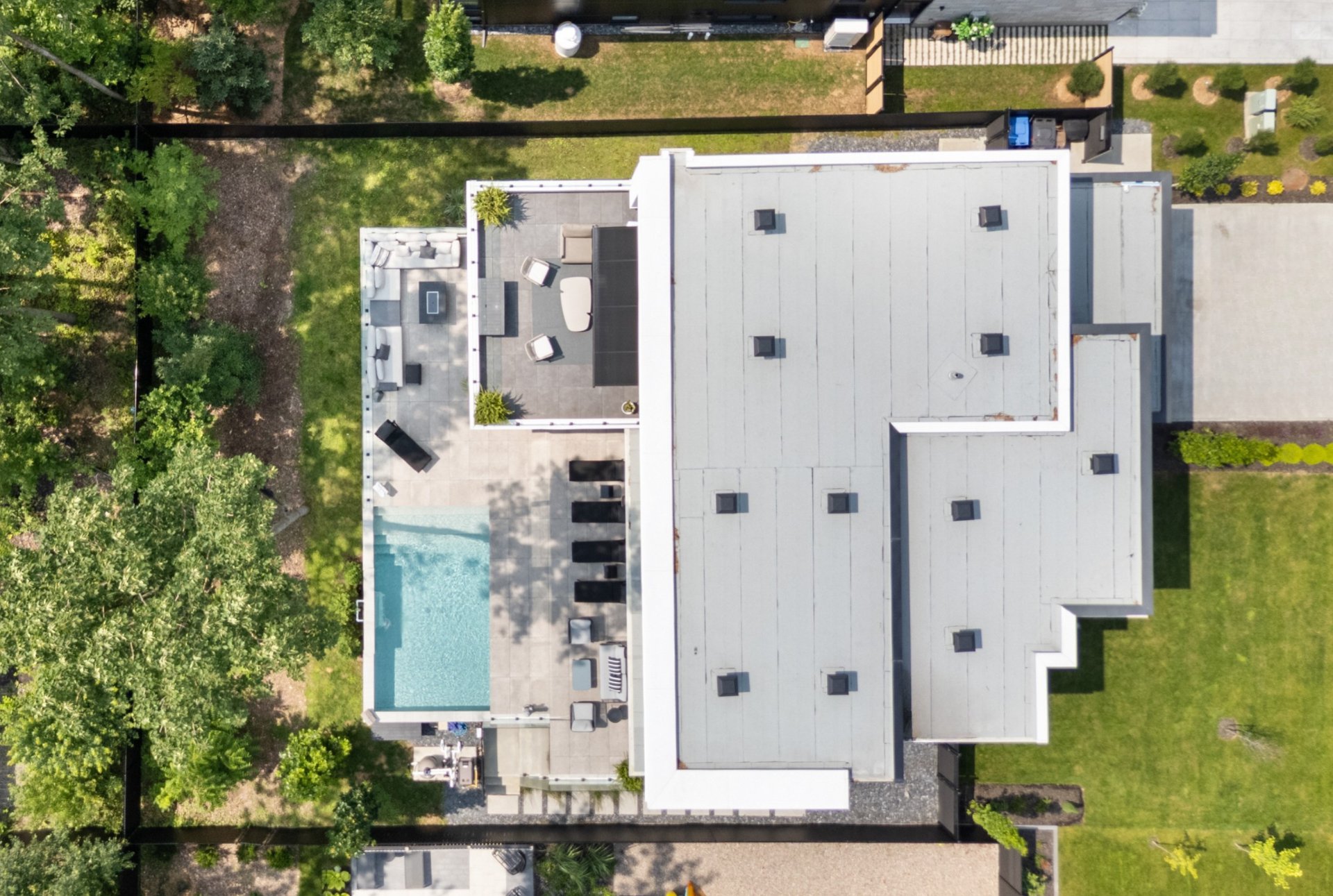 Photo - Aerial photo