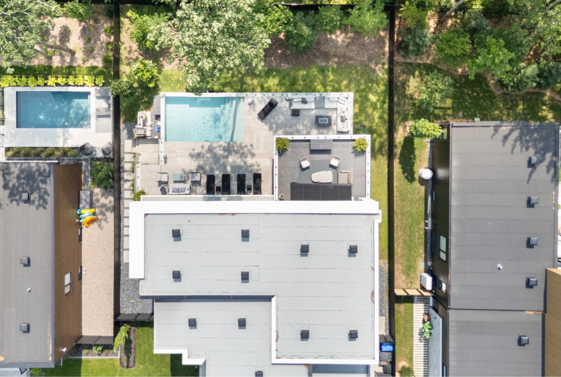 Photo - Aerial photo
