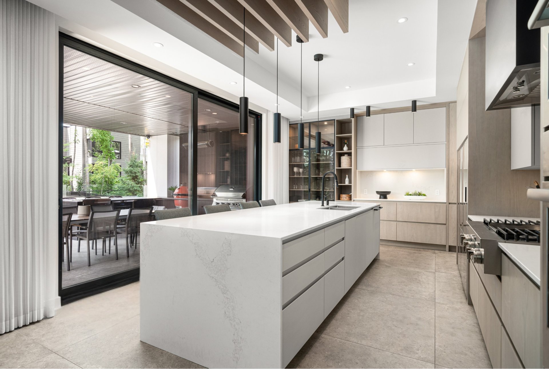 Photo - Kitchen