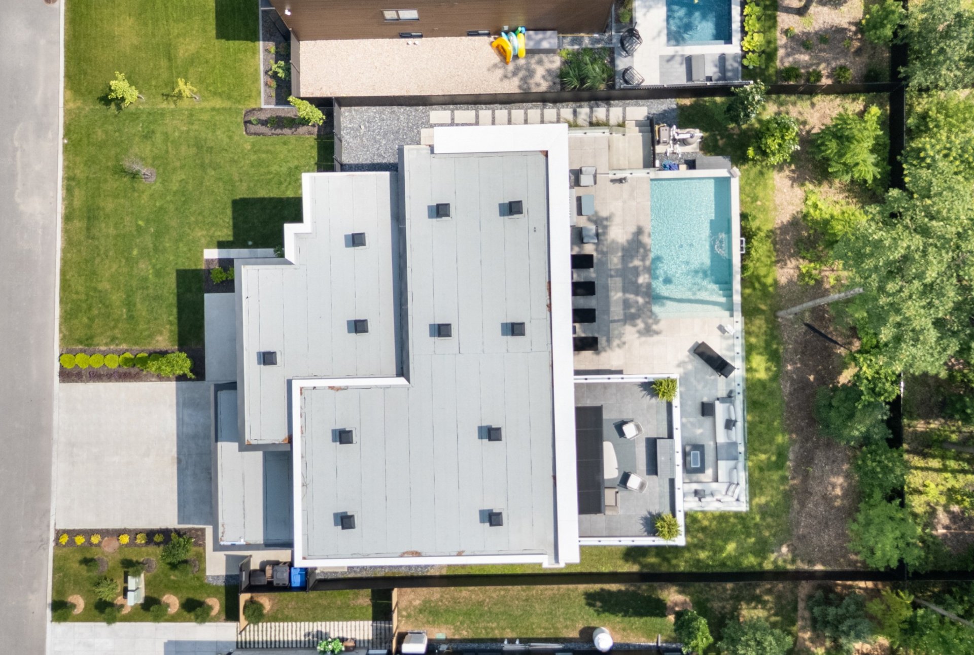 Photo - Aerial photo