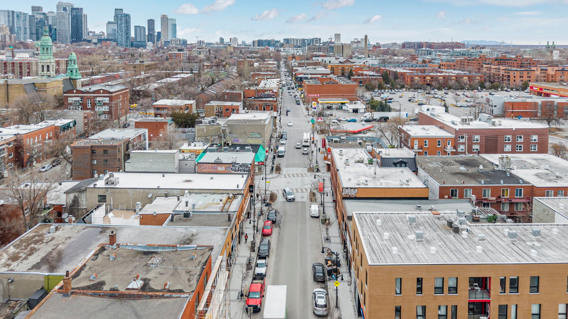 Photo - Aerial photo