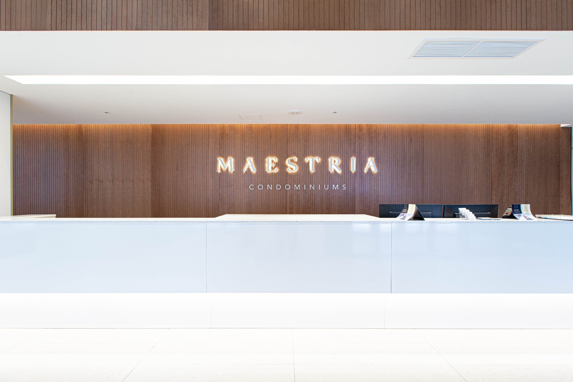 Photo - Reception Area