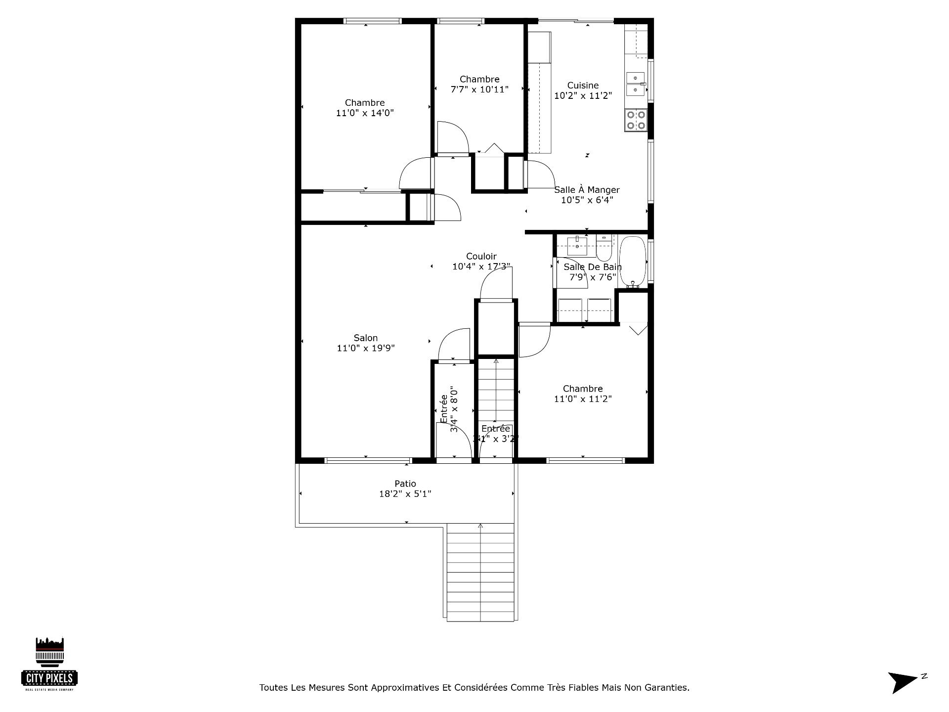 Photo - Plan (croquis)