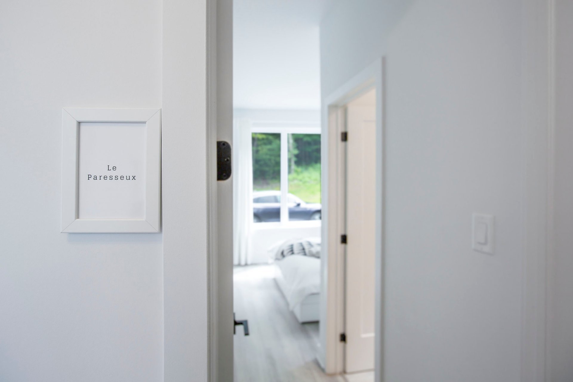 Photo - Chambre à coucher