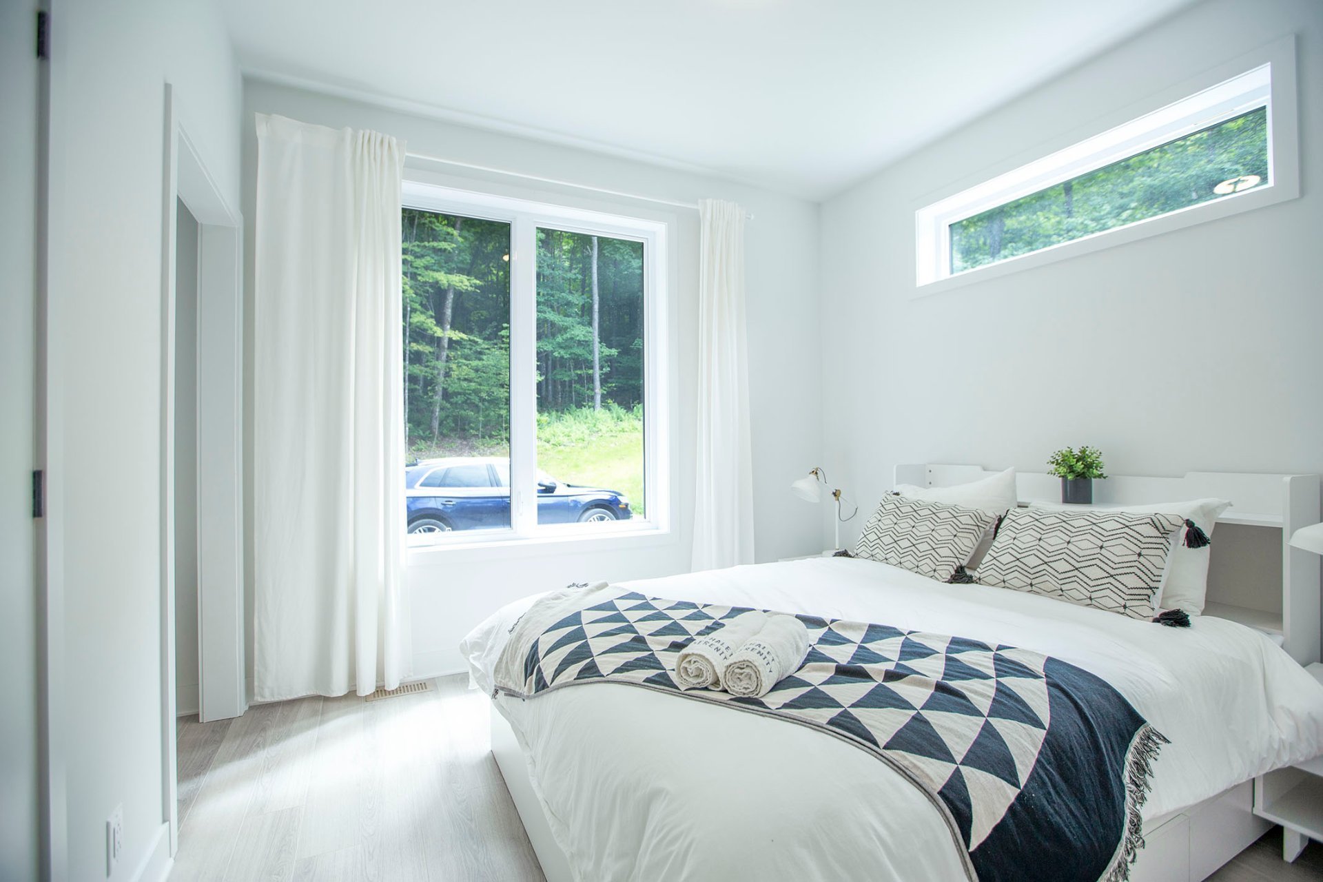 Photo - Chambre à coucher