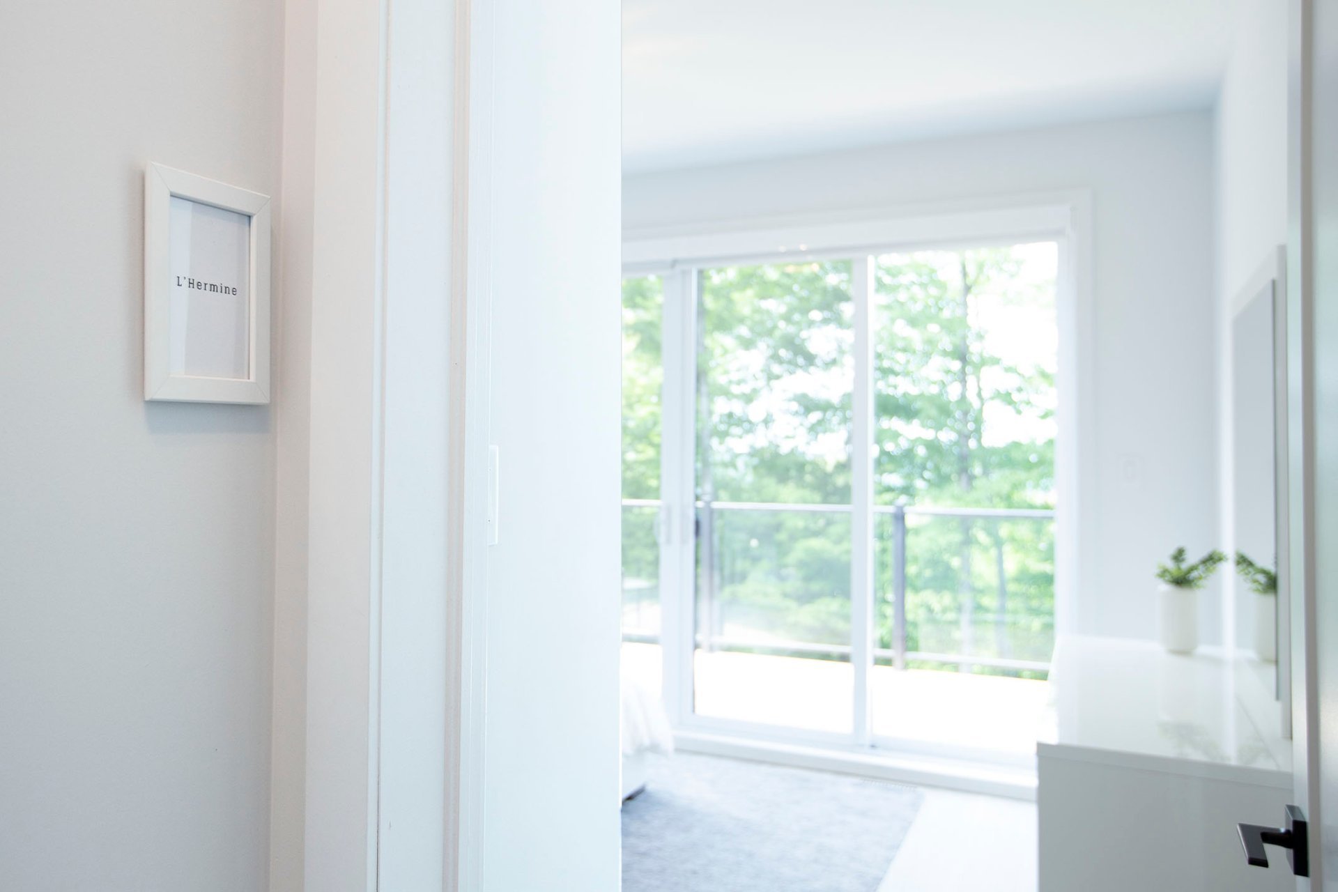 Photo - Chambre à coucher principale