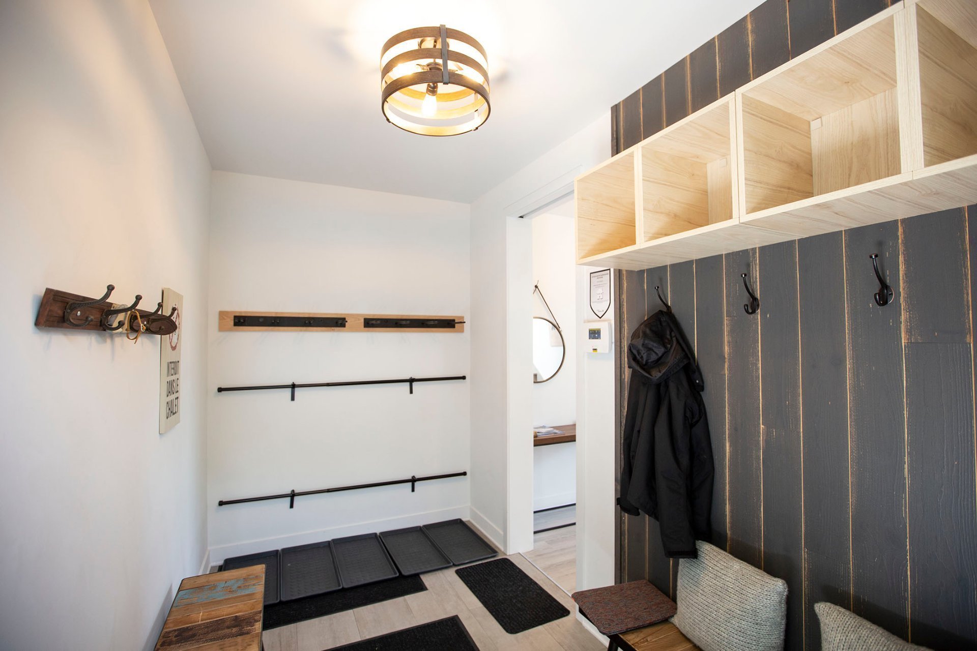 Photo - Hall d'entrée